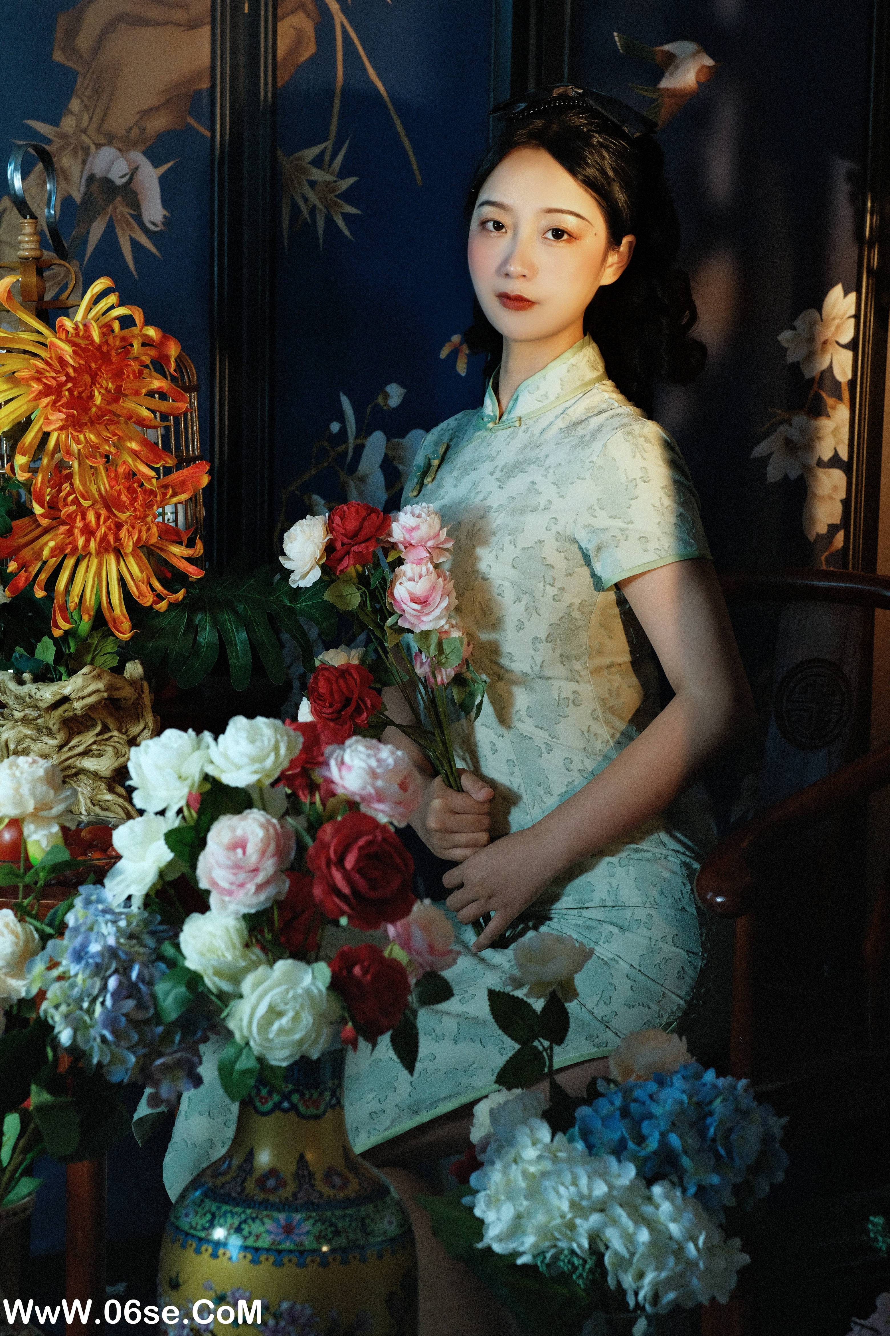 图片[21]-[YITUYU艺图语]2022.09.14 故人戏 玉玉[22+1P／545MB]-六色网