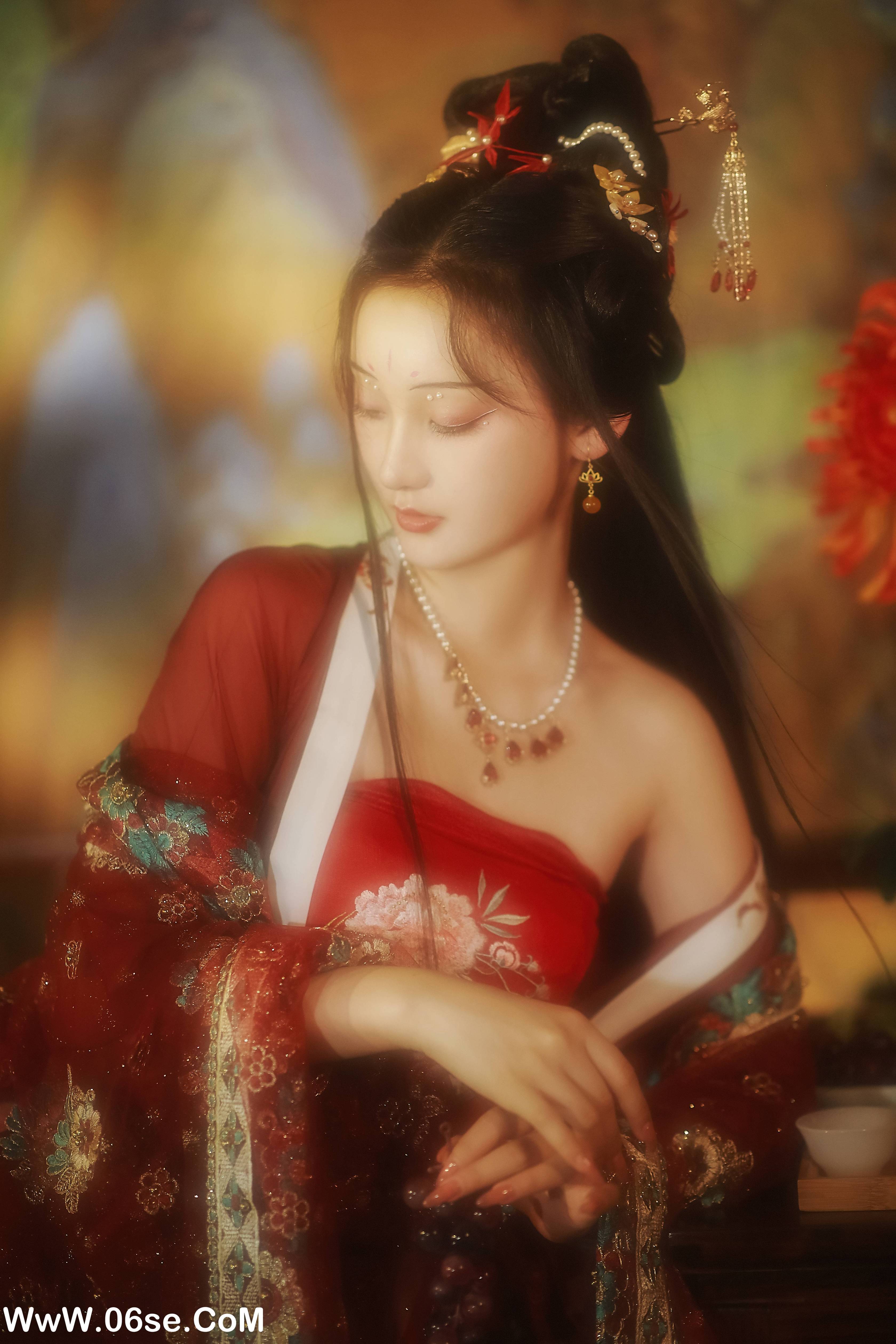 图片[25]-[YITUYU艺图语]2022.05.21 红豆 云之是小狐狸吖[26P-680.93 MB]-六色网