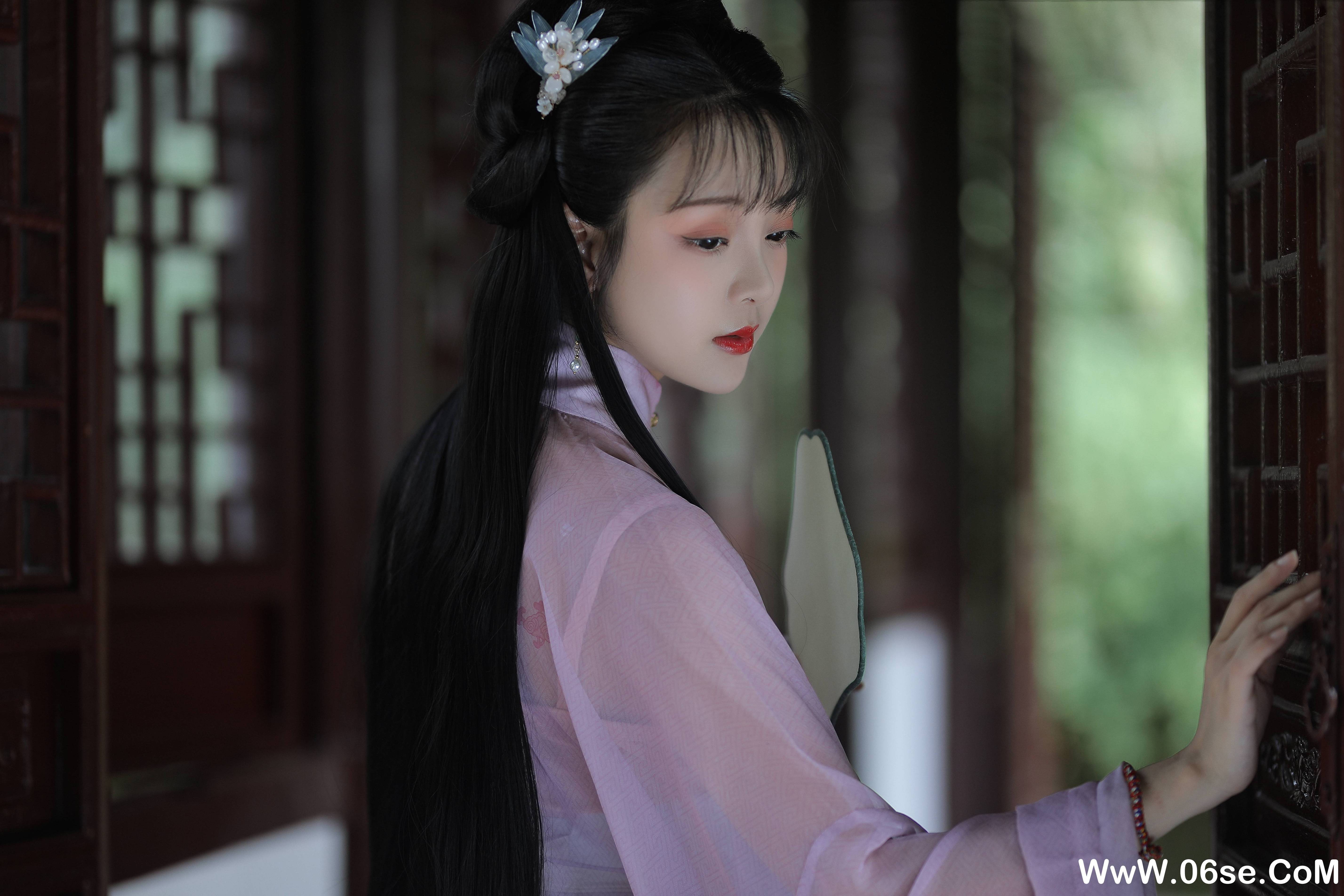图片[19]-[YITUYU艺图语]2021.08.25 春来弱柳新 煜月[30+1P／644MB]-六色网