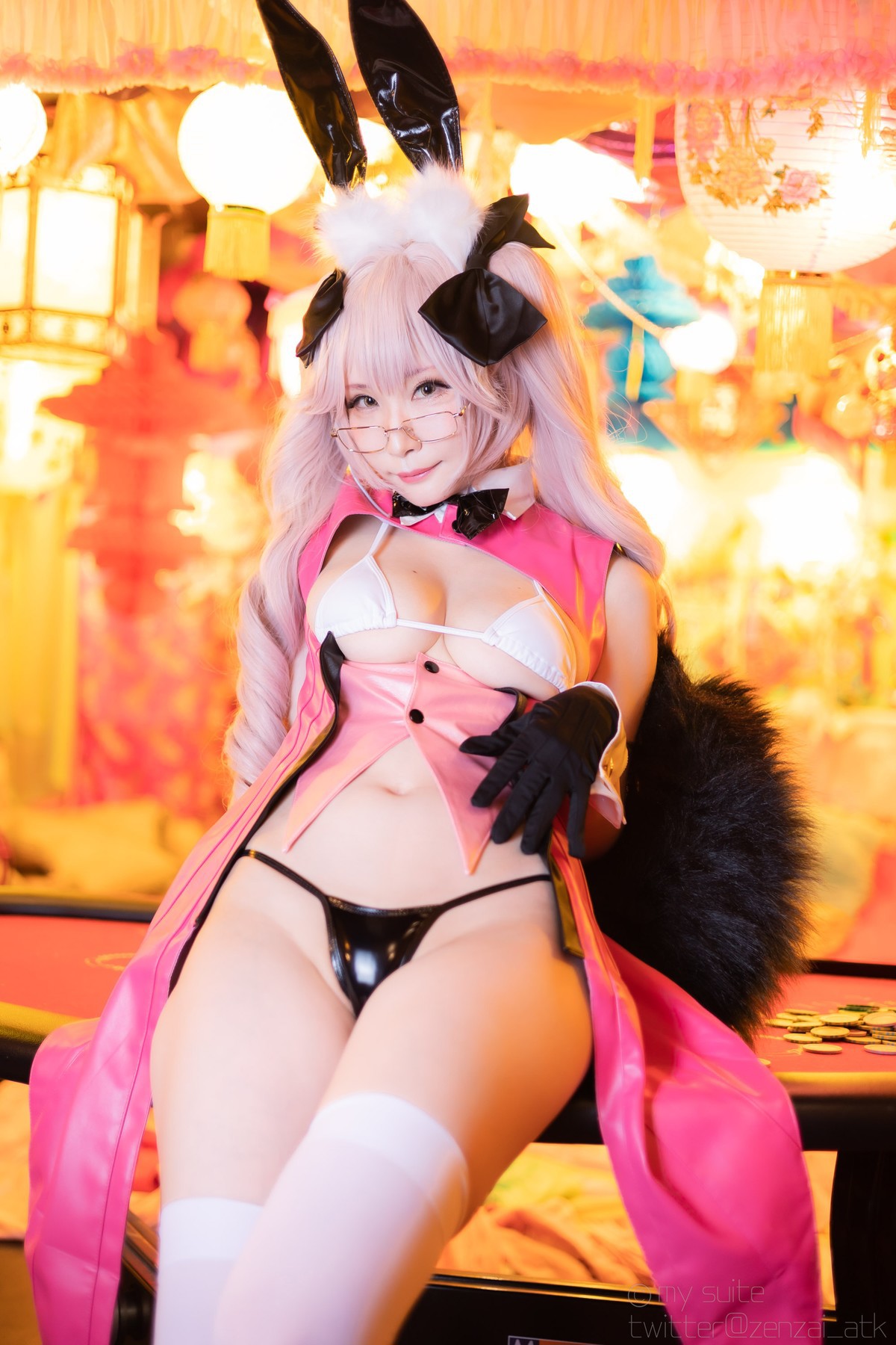 Cosplay Atsukiあつき Suite Grand Order Set.03 53