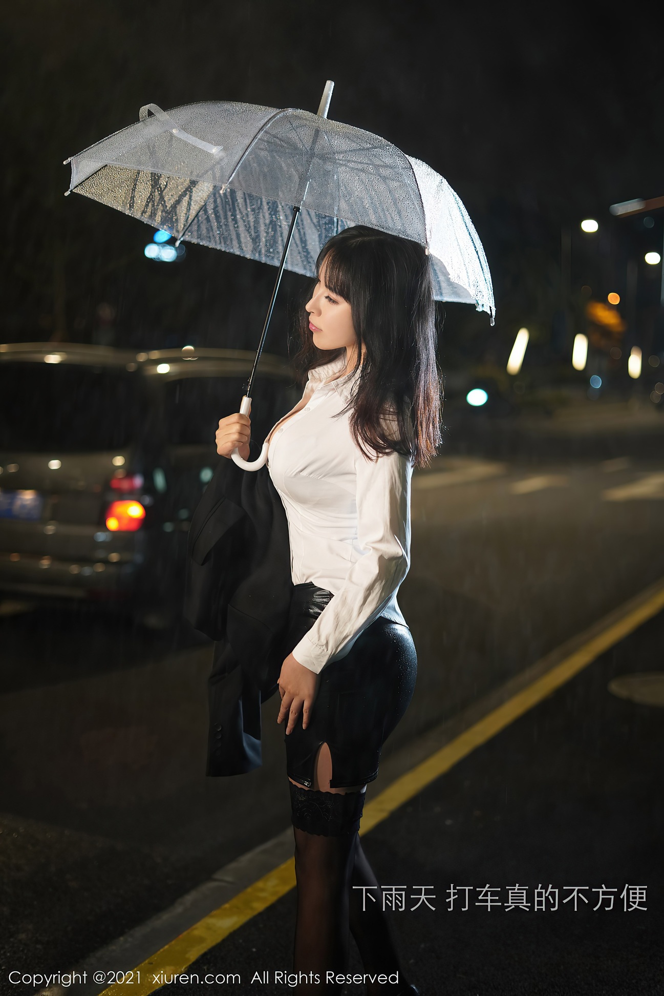 [XiuRen秀人网] 2021.05.08 No.3383 乔漫妮mina 2