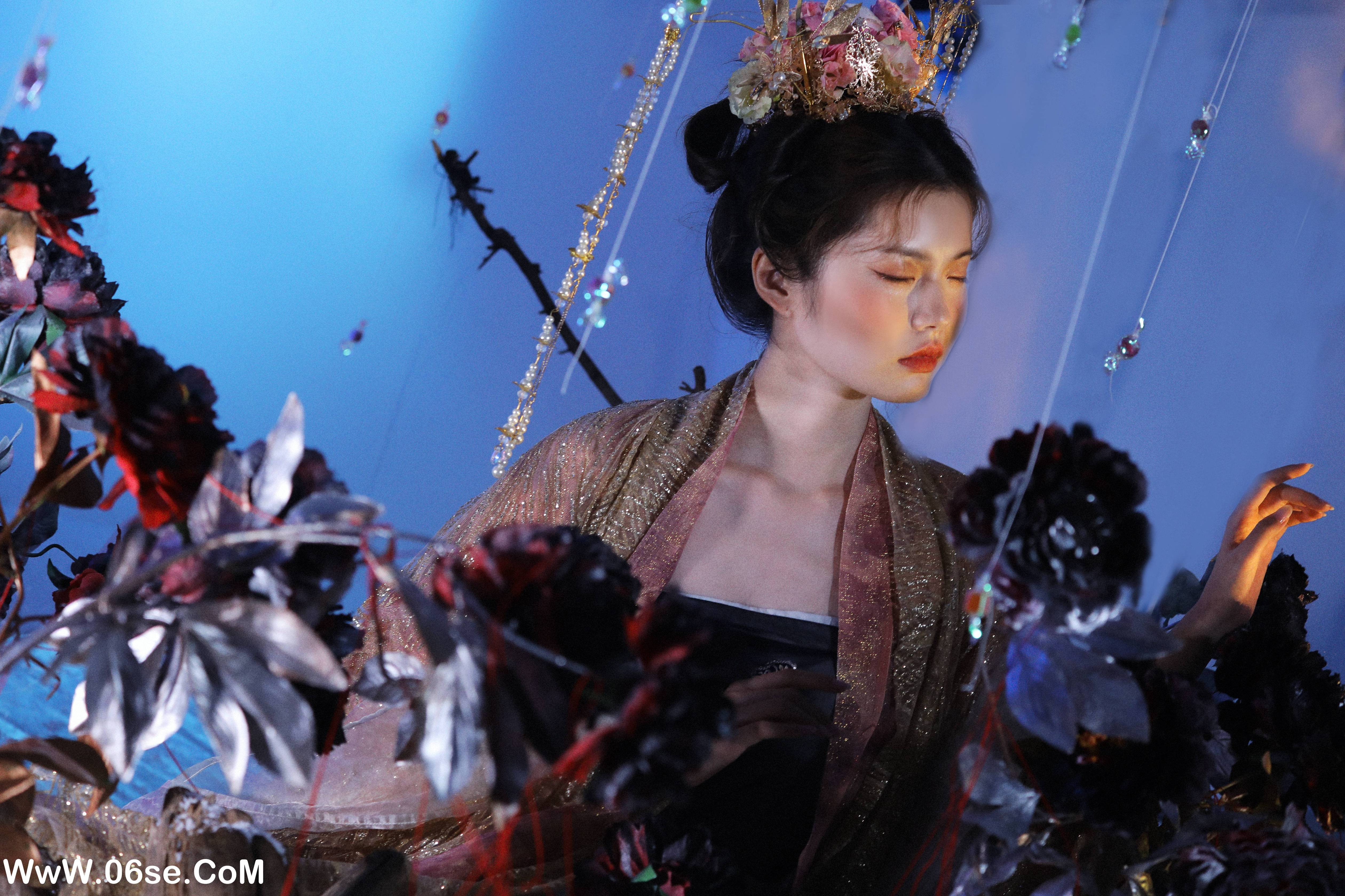 图片[16]-[YITUYU艺图语]2022.07.17 蝴蝶夫人 遇孤山[25+1P／615MB]-六色网