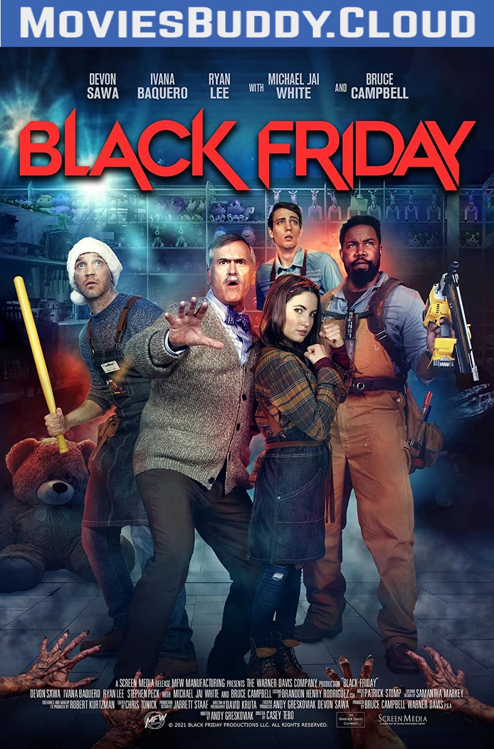 Free Download Black Friday Full Movie