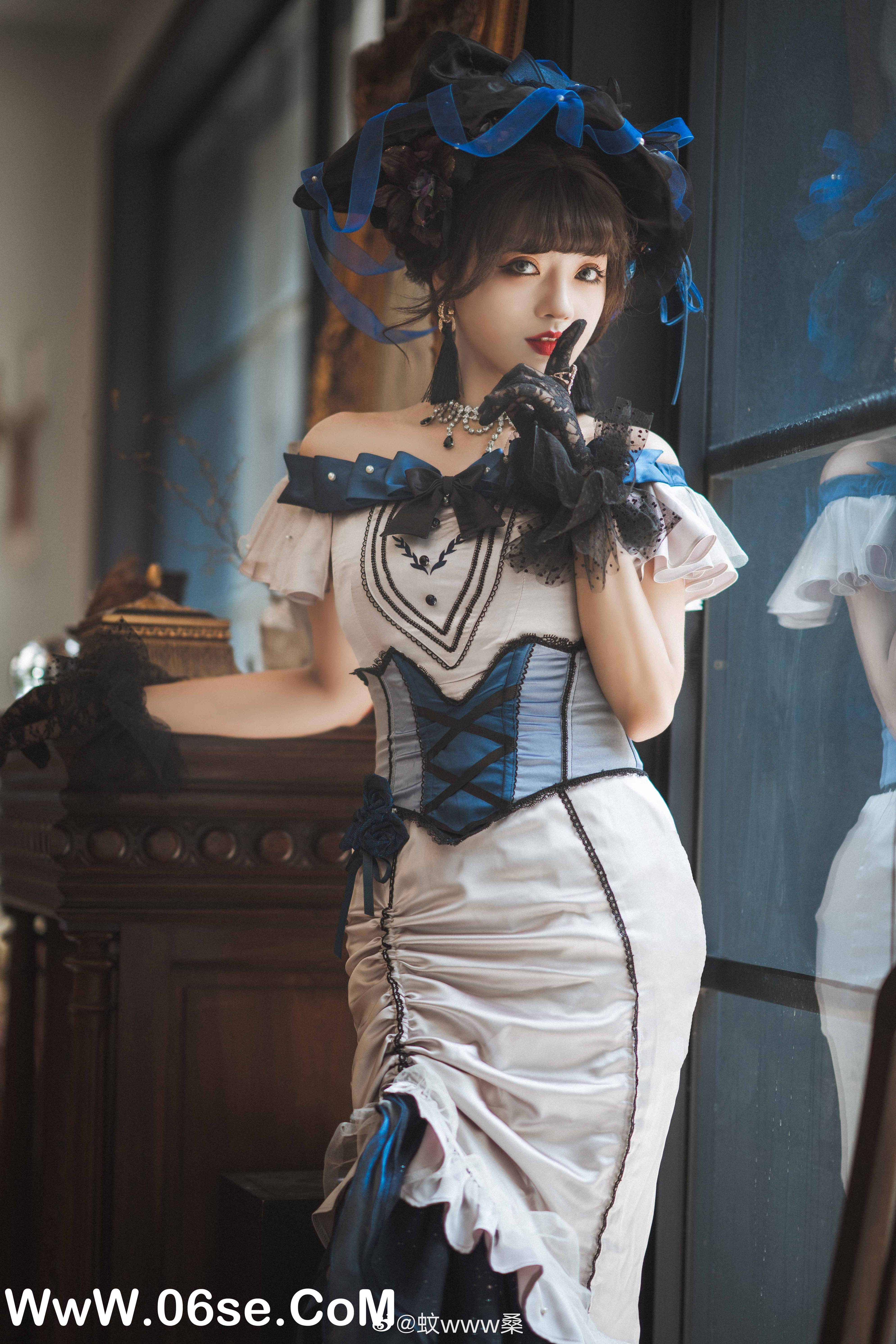 图片[152]-072 迷失幻境系列 – 第072期（洛丽塔） [166P-1.25 GB]-六色网