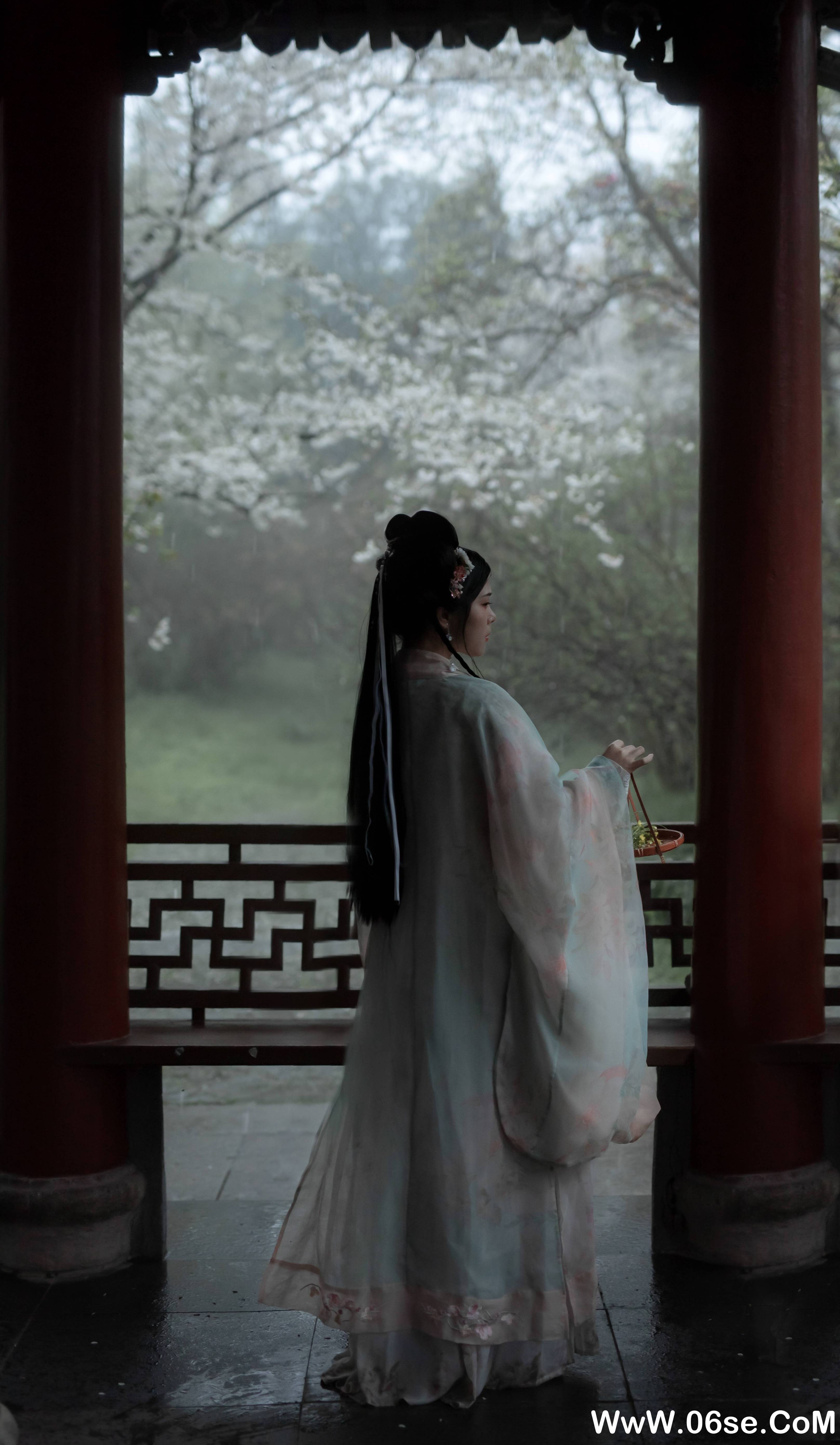 图片[14]-[YITUYU艺图语]2021.12.31 樱 晚晚[21+1P／398MB]-六色网