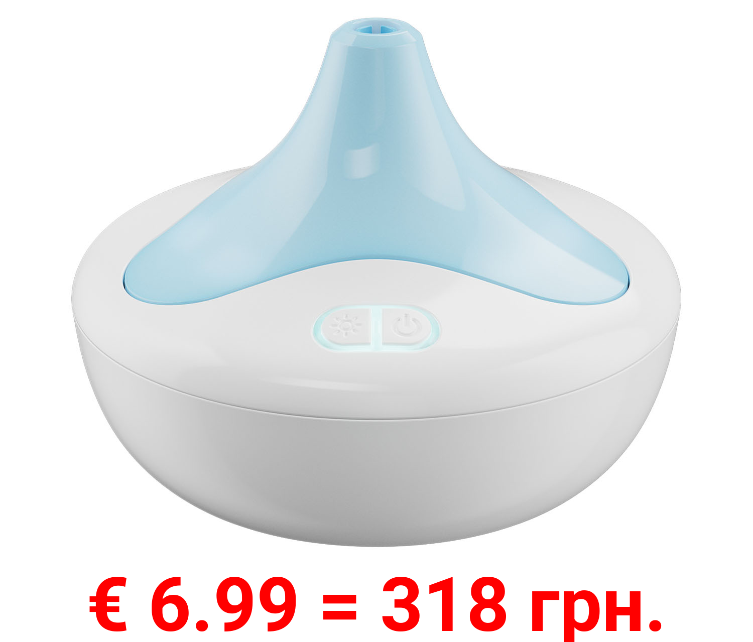 SILVERCREST® PERSONAL CARE Ultraschall Aroma-Diffuser »SAD 12 E4/F5«, mit Aroma-Ölen