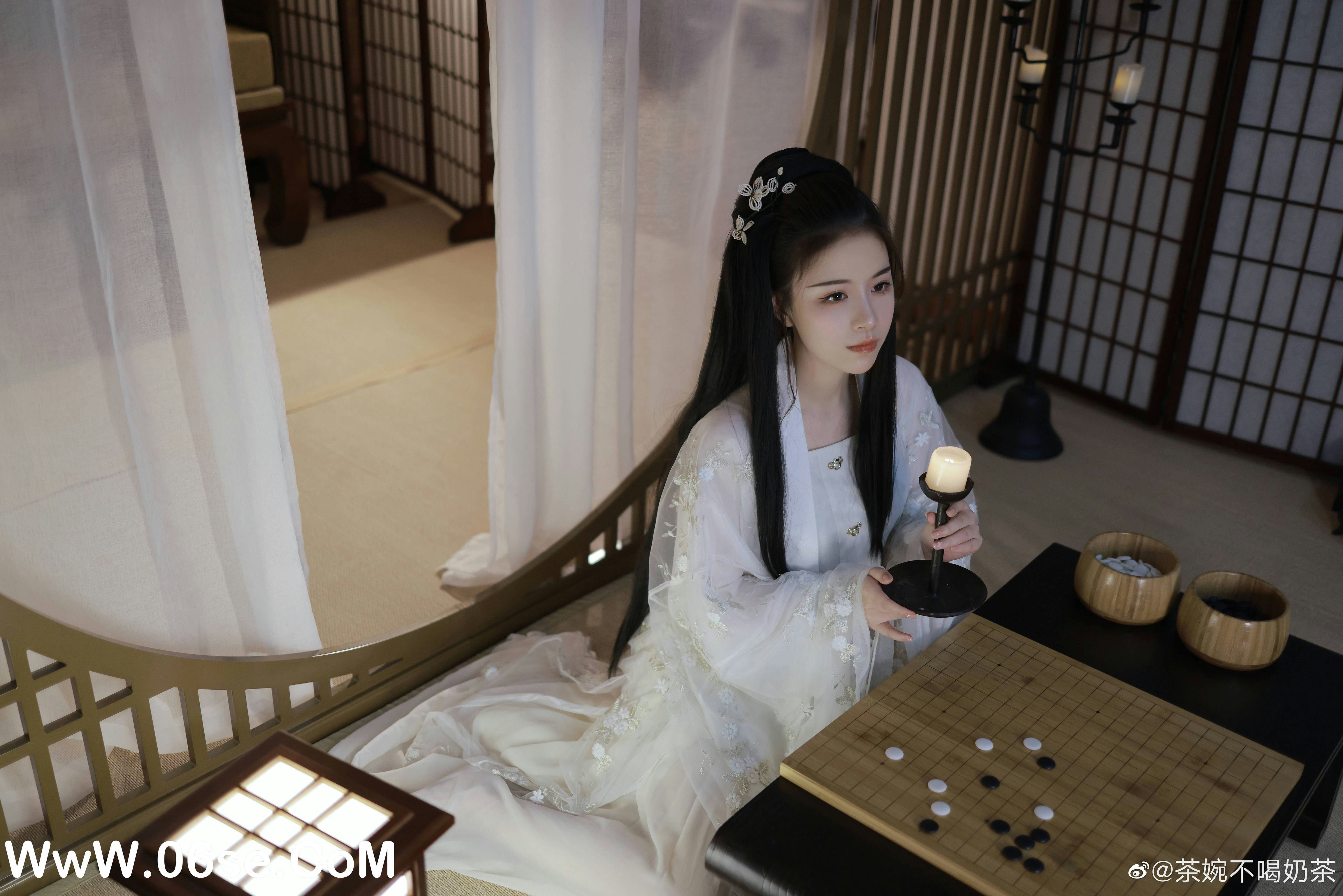 图片[46]-065 迷失幻境系列 – 第065期（汉服） [86P-615.06 MB]-六色网