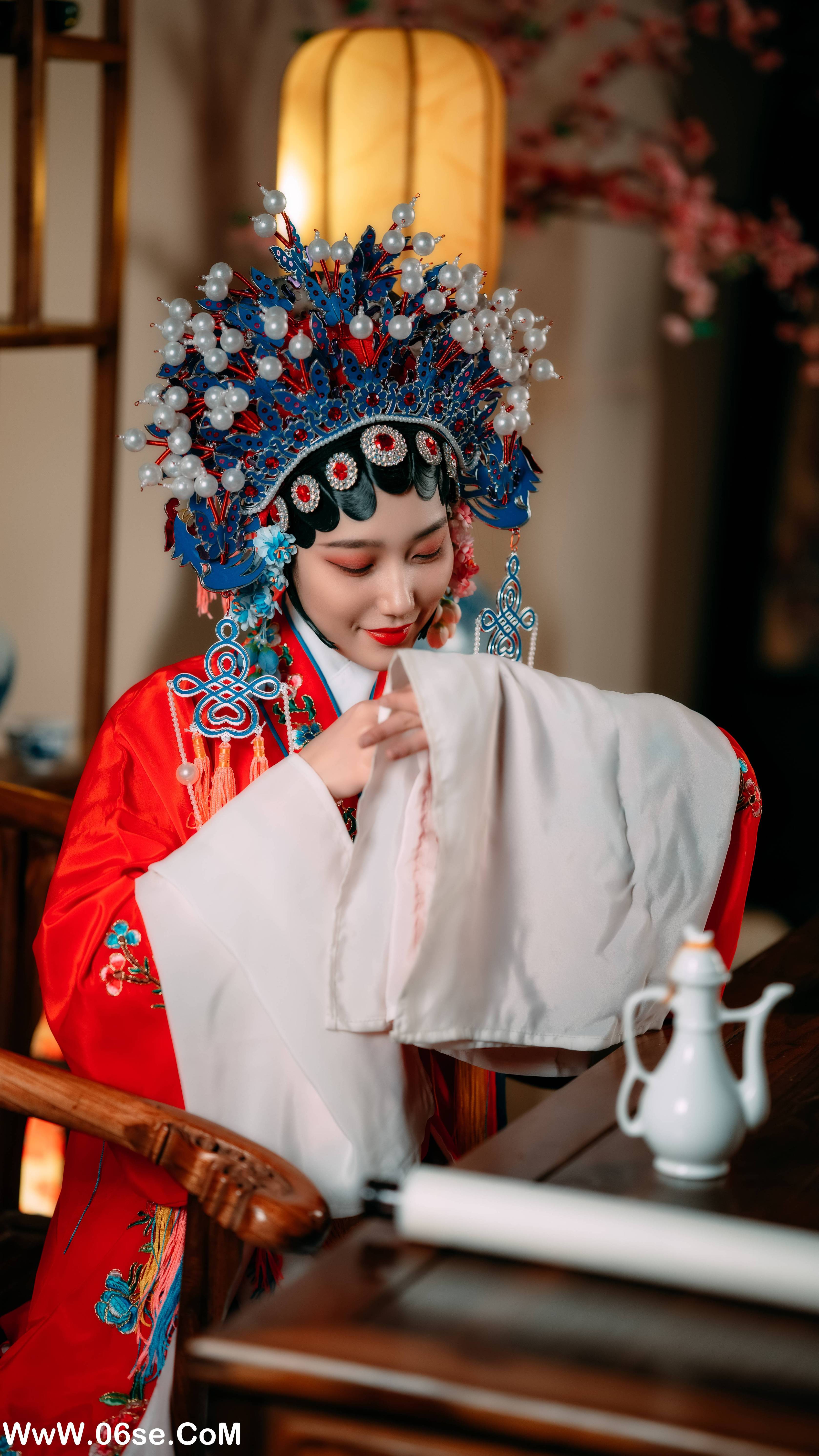 图片[9]-[YITUYU艺图语]2022.07.05 玉堂春 瑶瑶[45+1P／546MB]-六色网