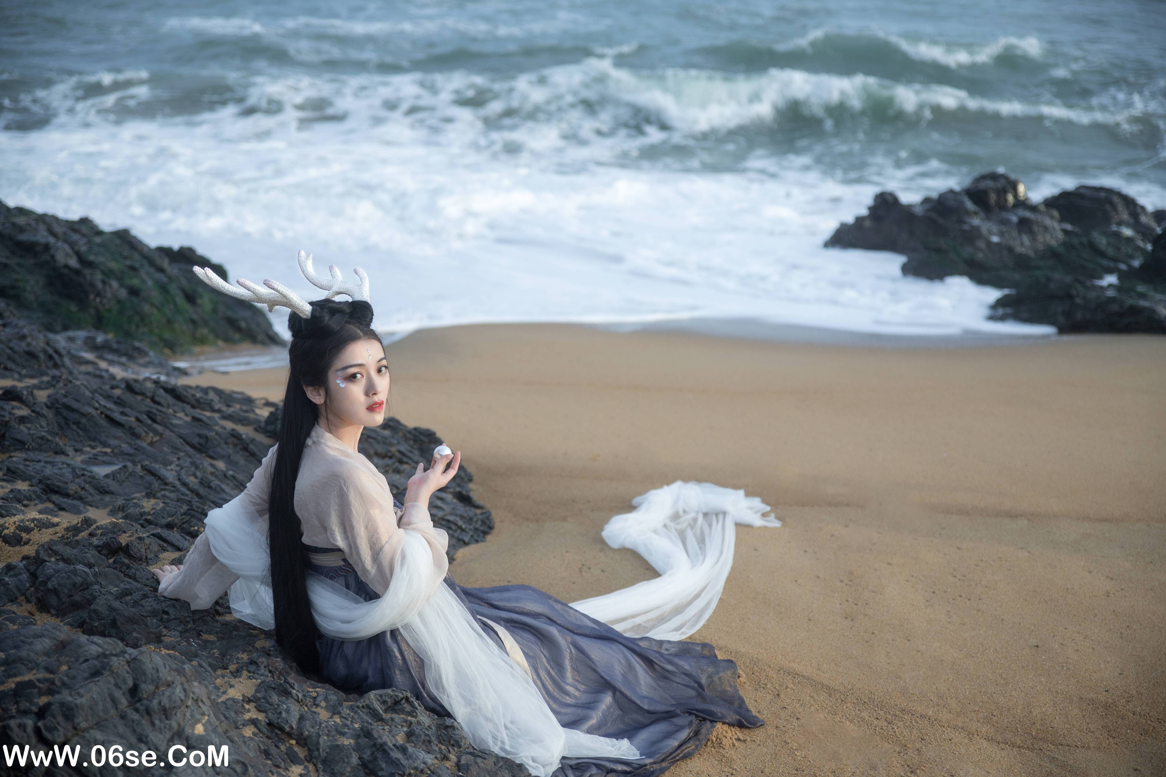 图片[10]-[YITUYU艺图语]2022.05.17 龙女 清沅斋[20P-176.28 MB]-六色网