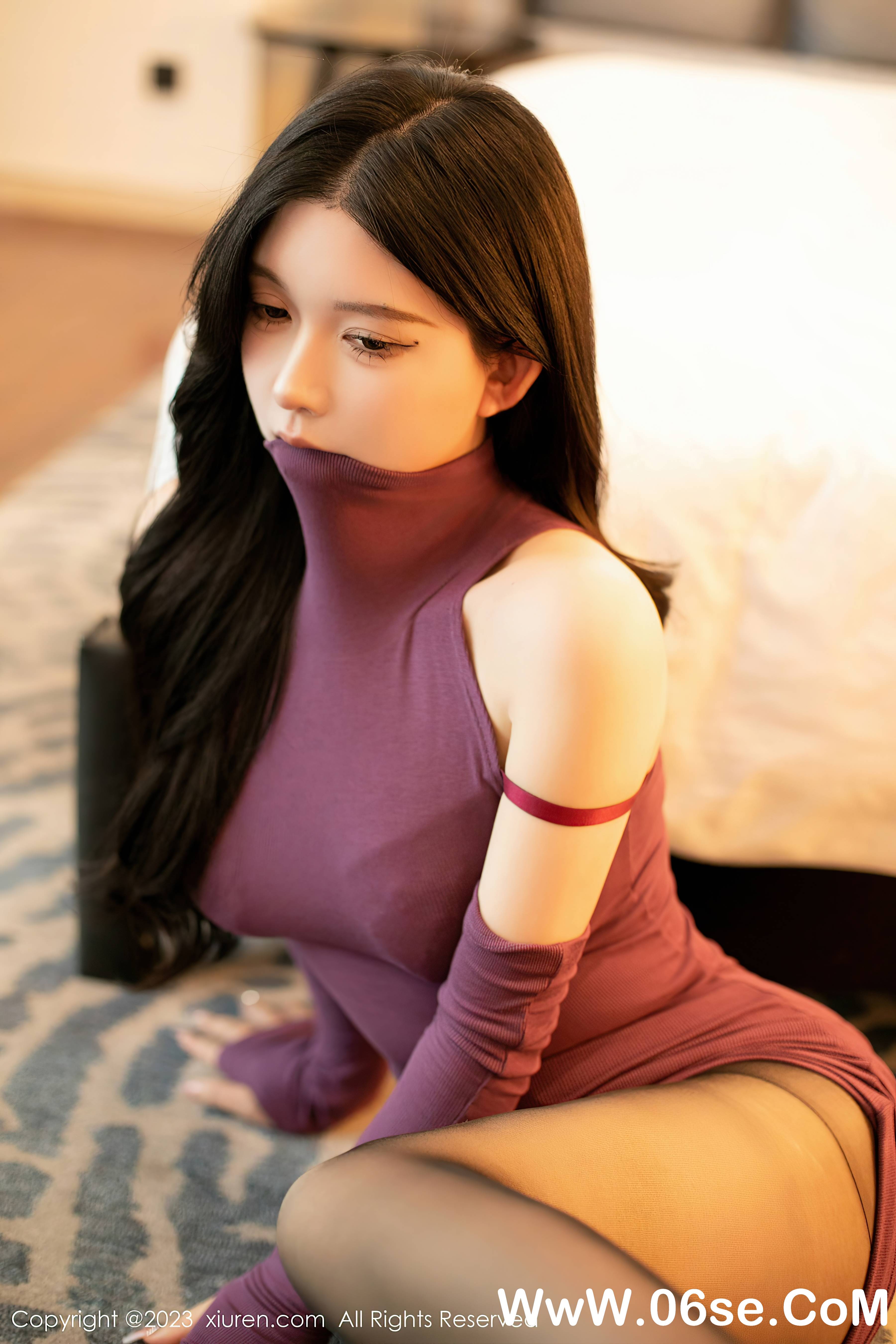 图片[55]-[XiuRen秀人网] 2023.03.24 NO.6469 林珊珊-六色网