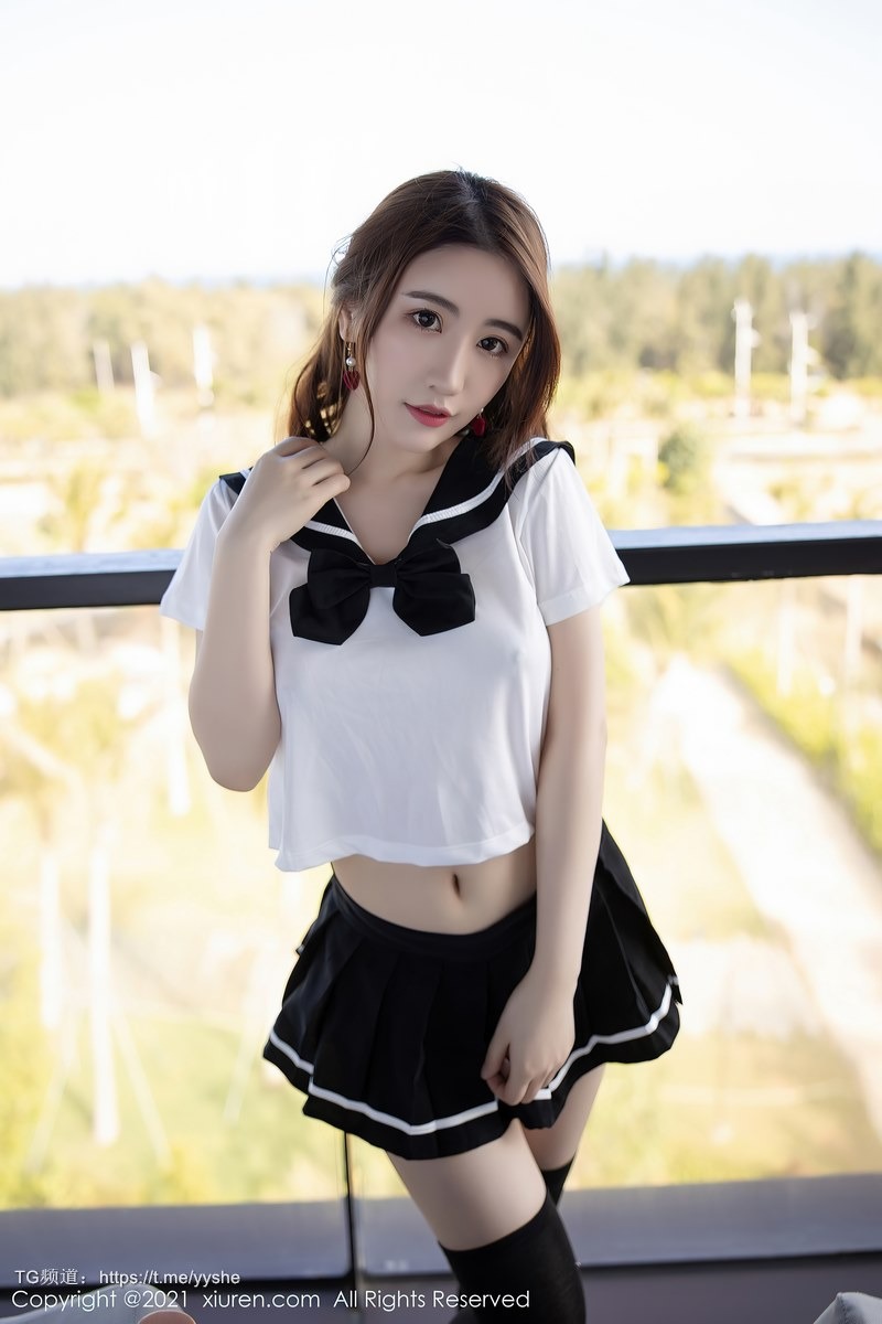 [秀人网]NO.3268 Cherry绯月樱[62P] 17