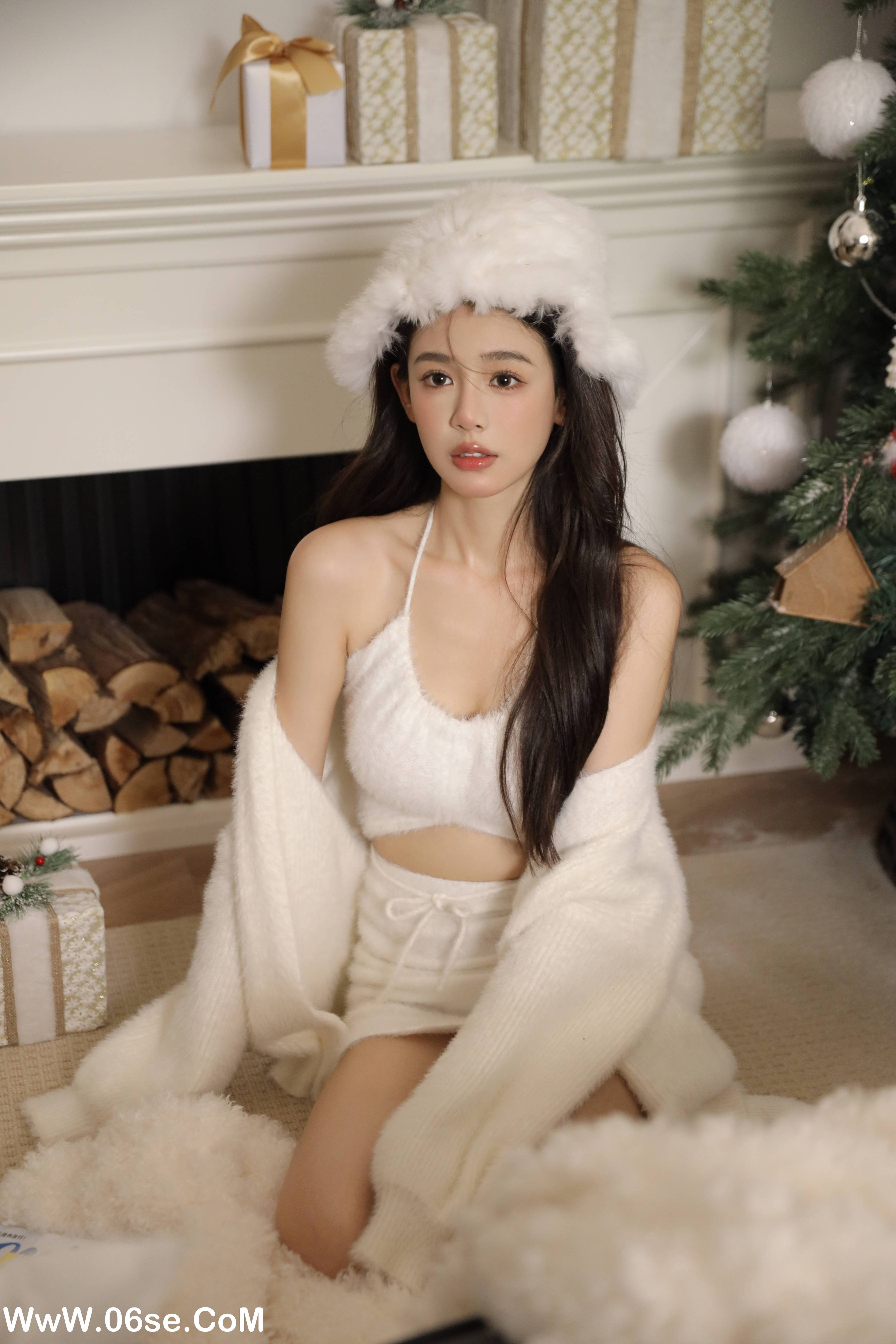 图片[3]-[YITUYU艺图语]2022.11.18 Merry Christmas 光头强[33+1P／306MB]-六色网