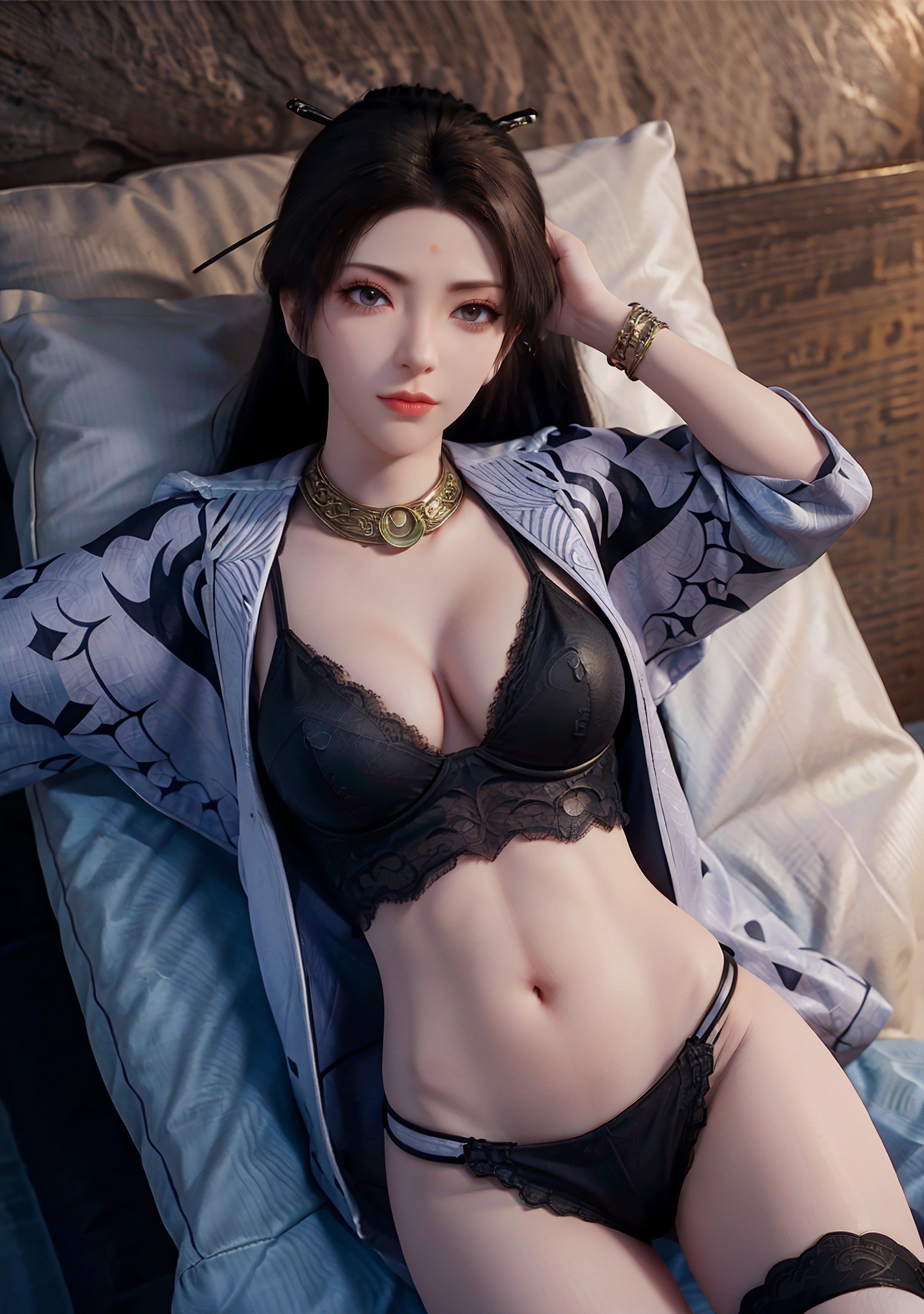 图片[5]-凡人修仙传-南宫婉 居家0401-六色网