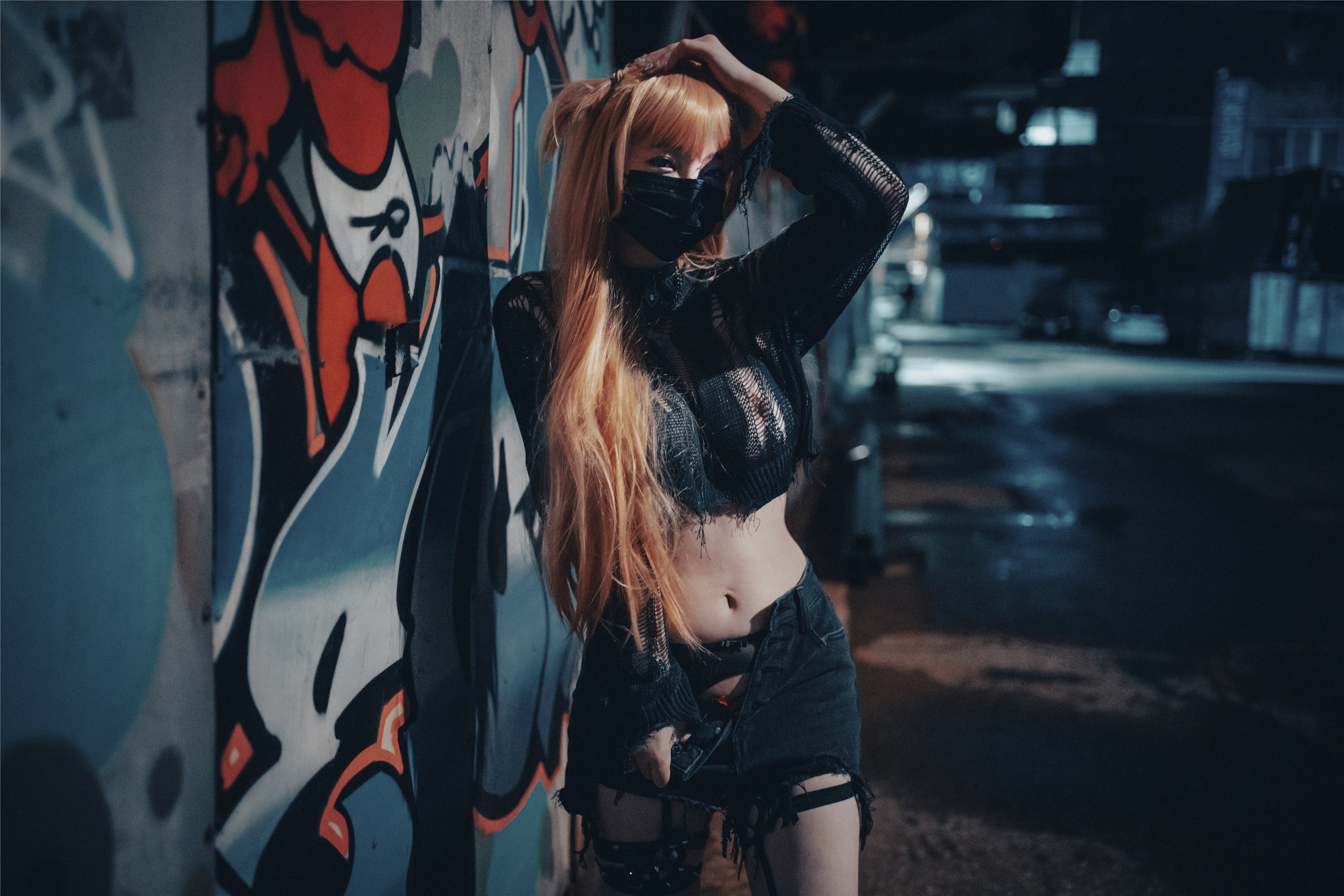 DJAWA Photo - Son Ye-Eun (손예은): “Backout Queen Misa” 130P 63