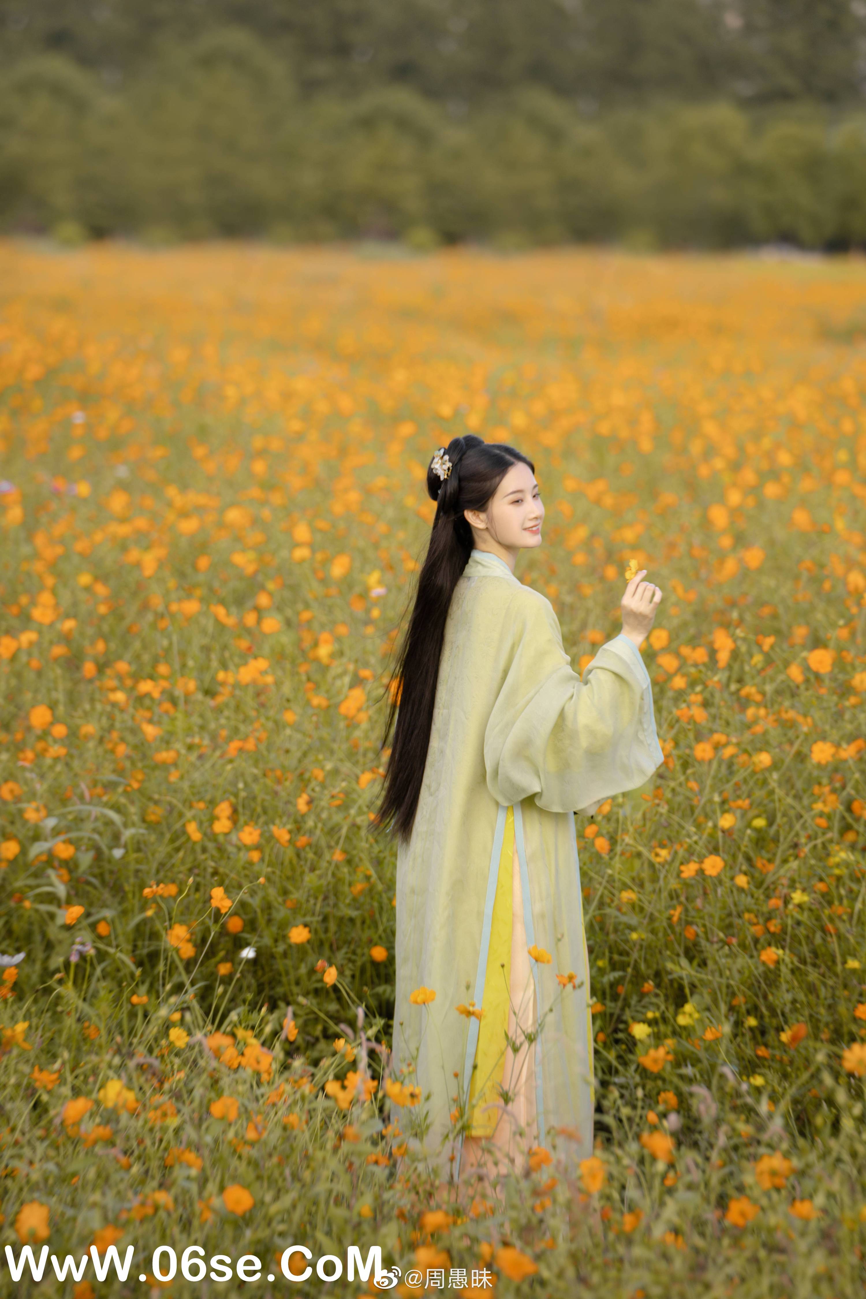 图片[106]-071 迷失幻境系列 – 第071期（汉服） [155P-768.65 MB]-六色网