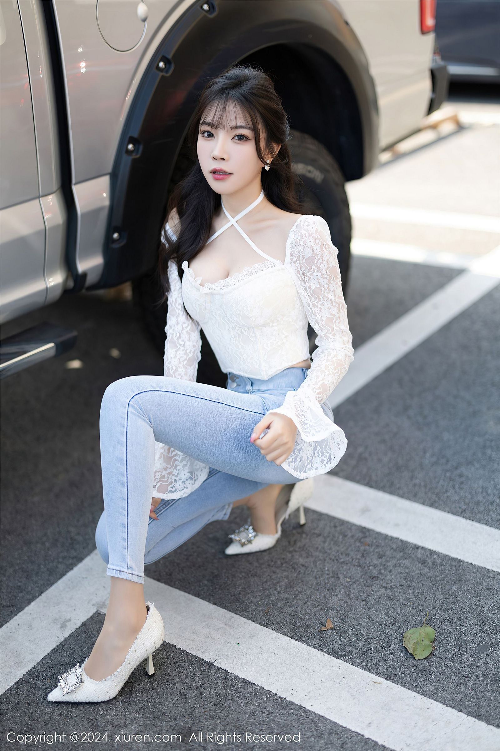 图片[39]-[XIUREN秀人网] 2024.02.27 NO.8147 徐莉芝Booty-六色网