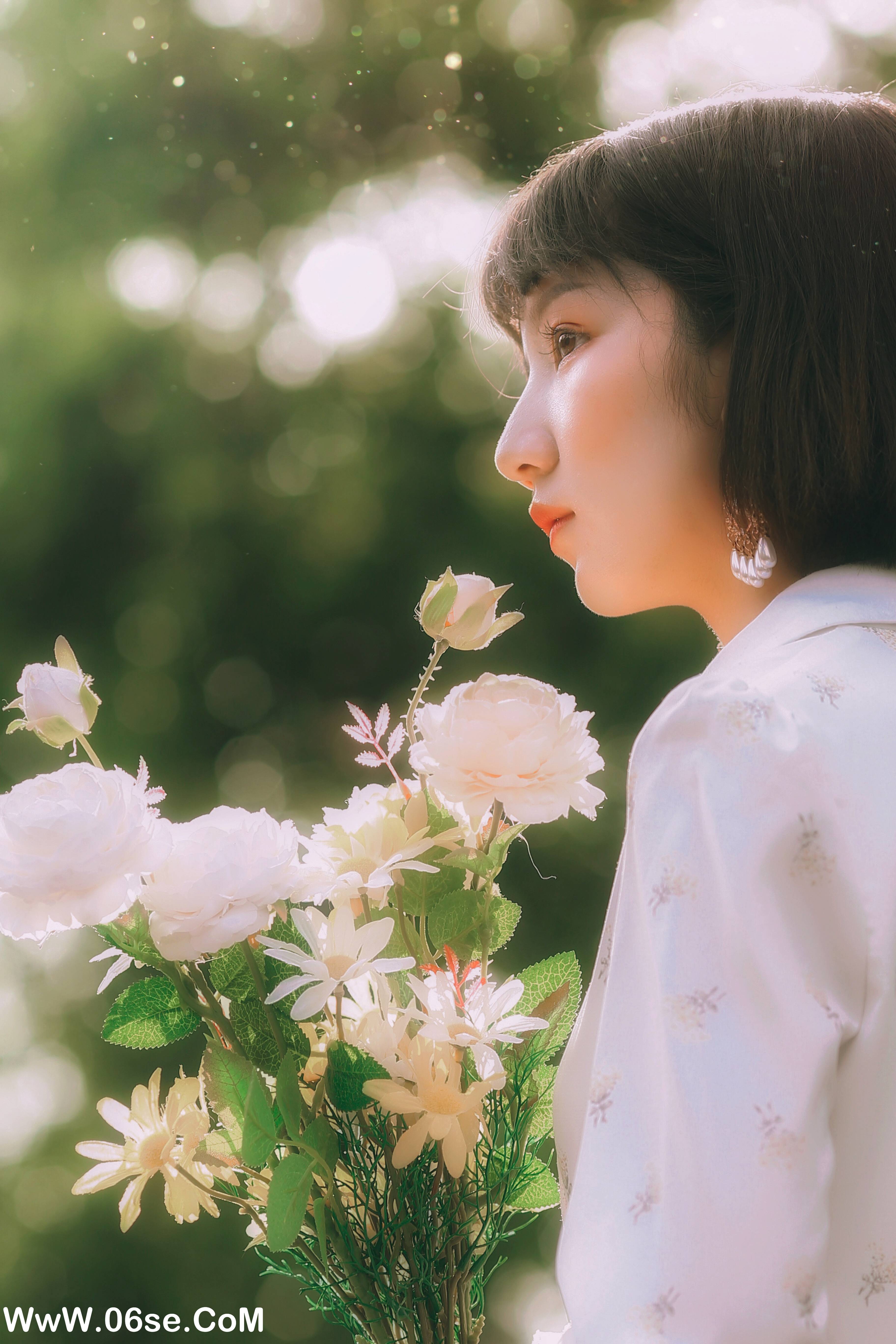 图片[24]-[YITUYU艺图语]2022.10.19 少女的裙摆 橄米[24+1P／100MB]-六色网
