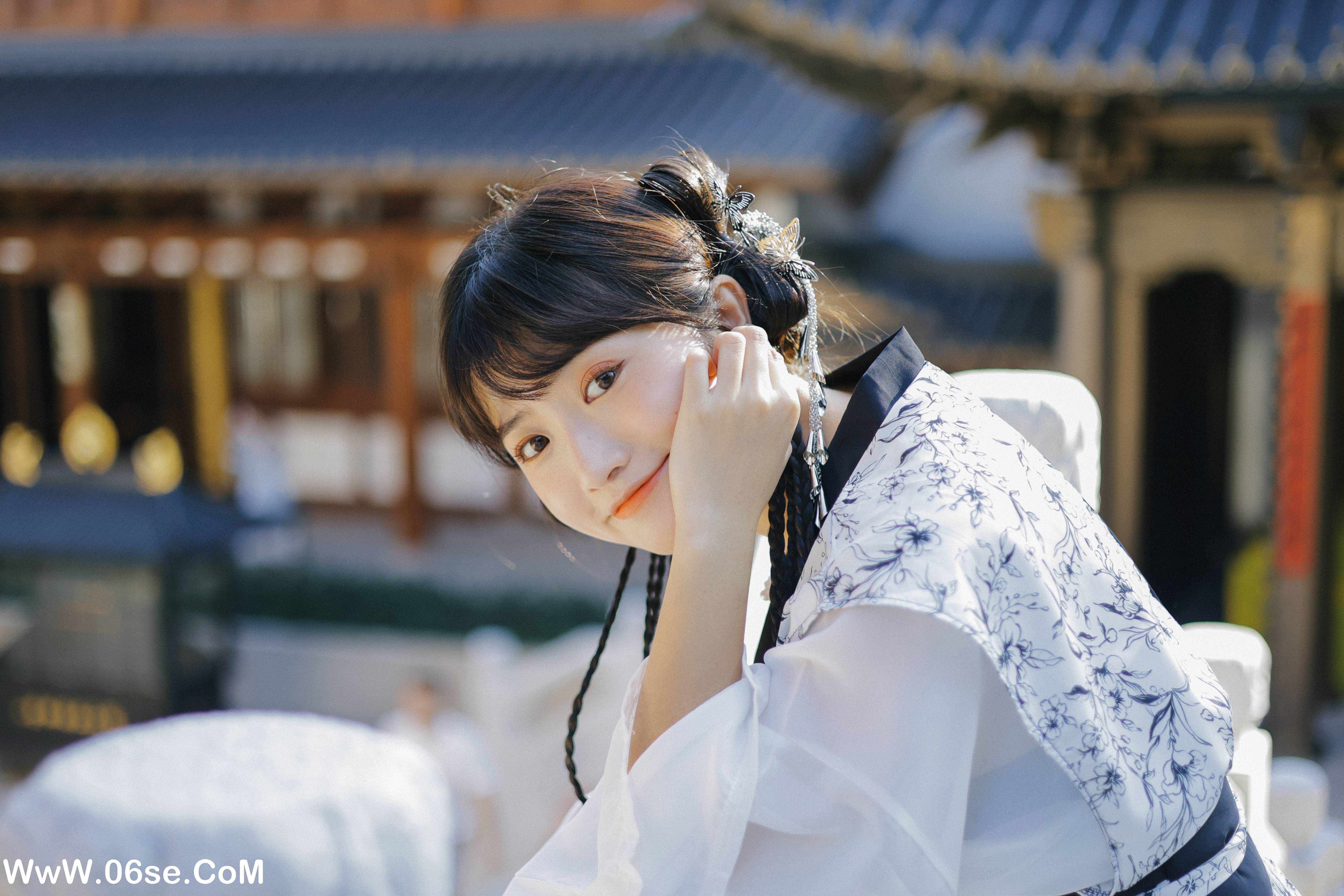 图片[4]-[YITUYU艺图语]2022.11.04 悠悠径山 蓝胖子-[21+1P／168MB]-六色网