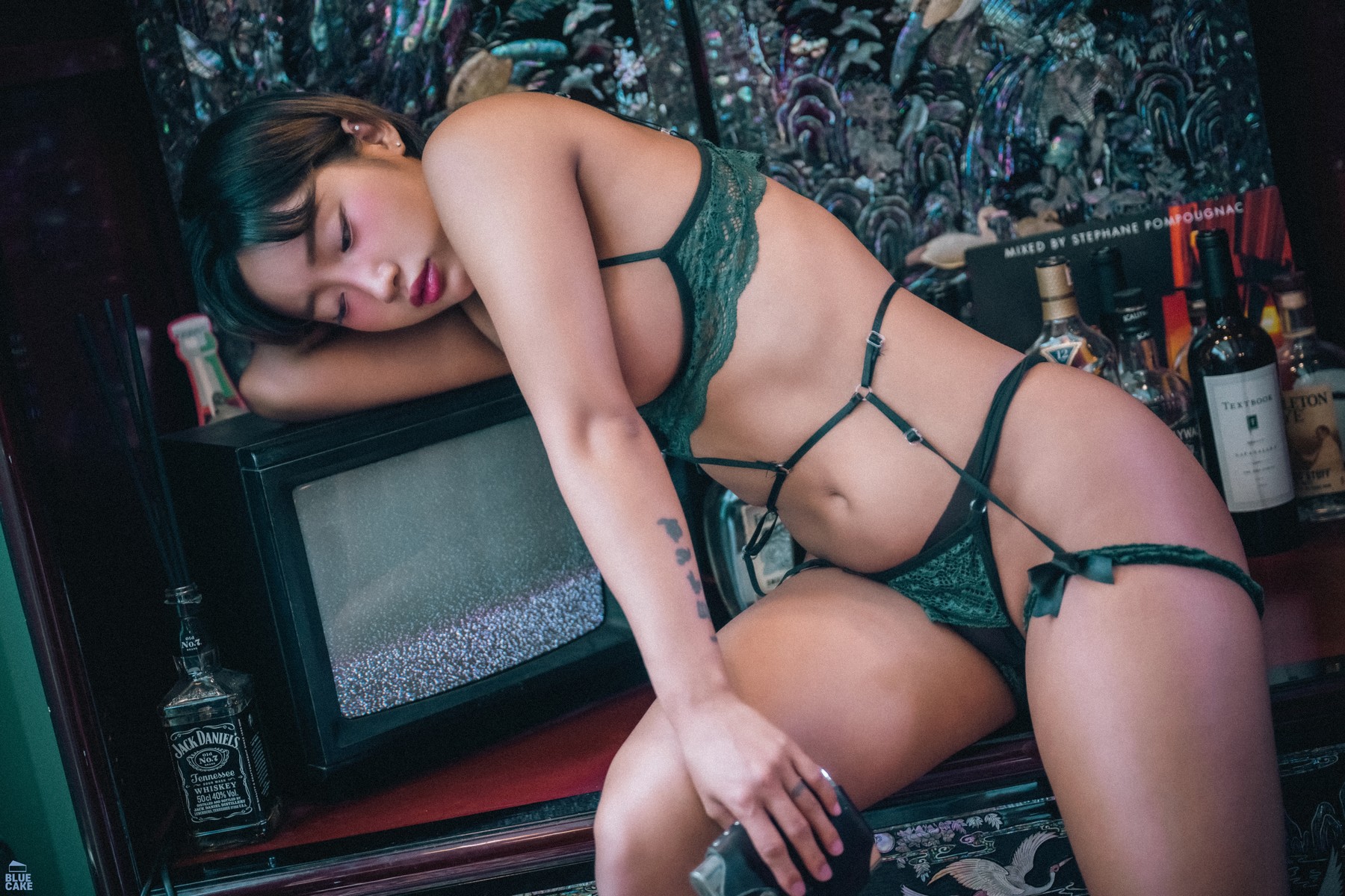 Booty Queen, [BLUECAKE] XXX MOOD Set.02 8