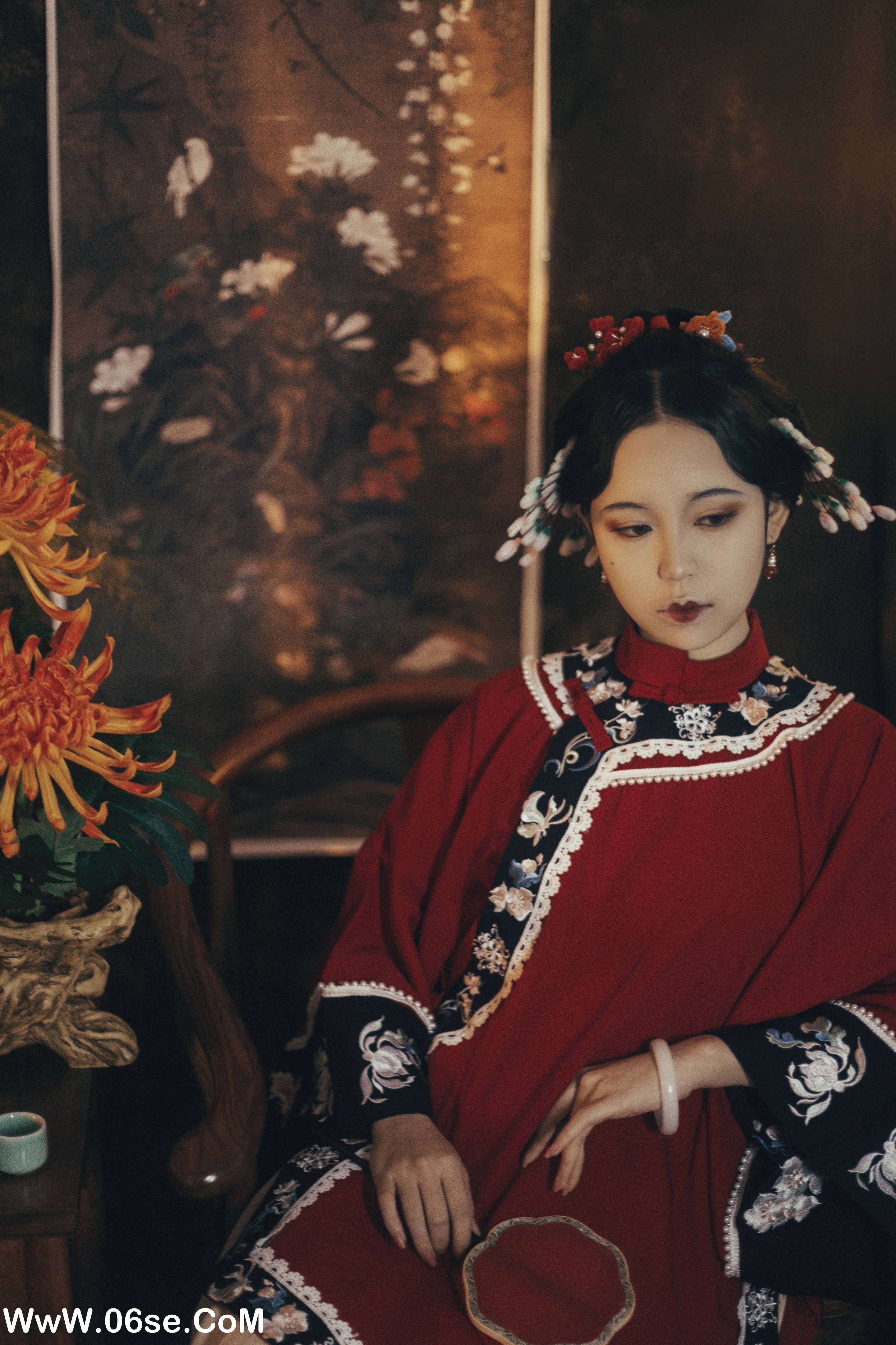 图片[6]-[YITUYU艺图语]2022.08.19 海棠 一只高高[27+1P／355MB]-六色网
