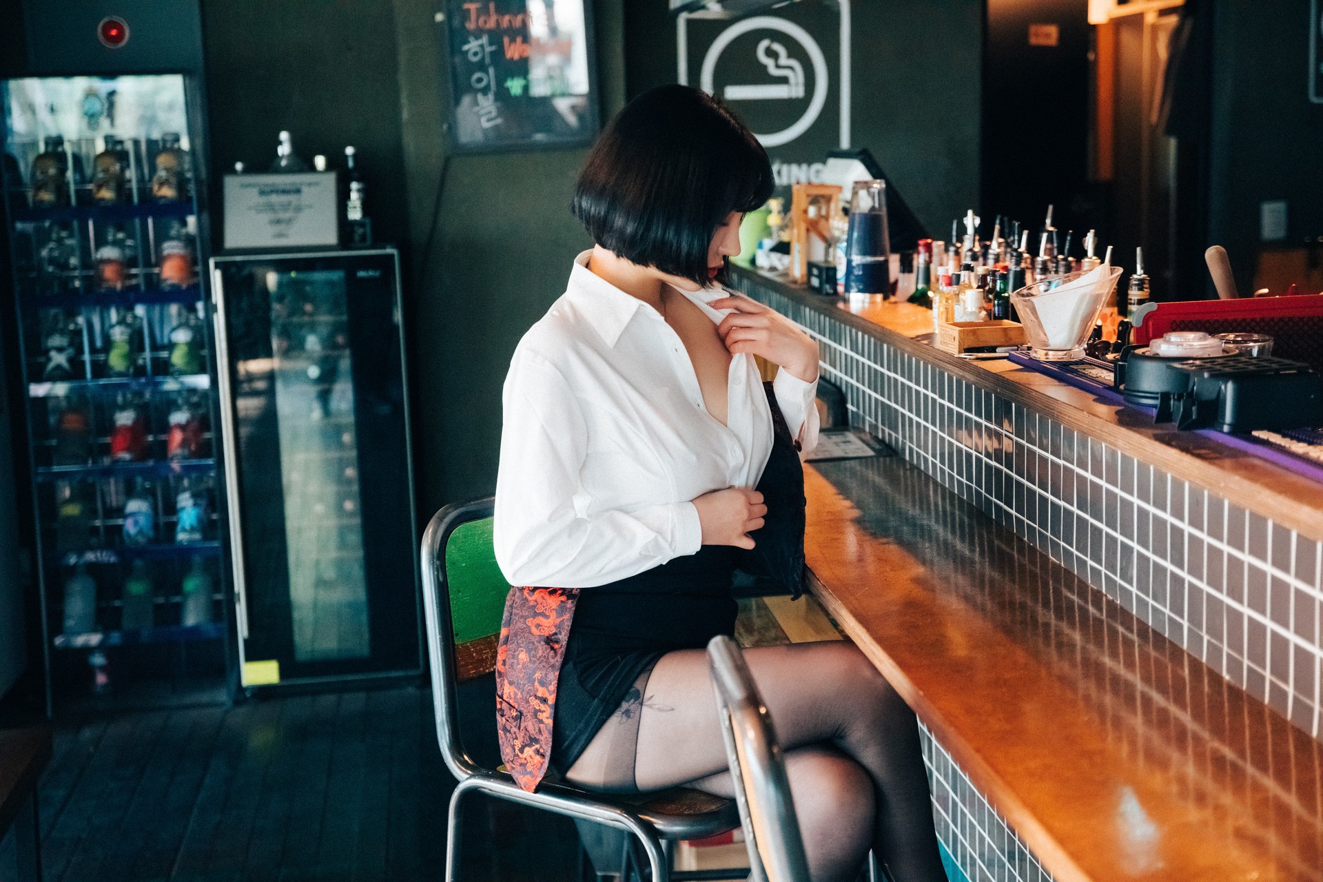 Son Yeeun 손예은, [Loozy] Tainted Love Bar Set.01 20
