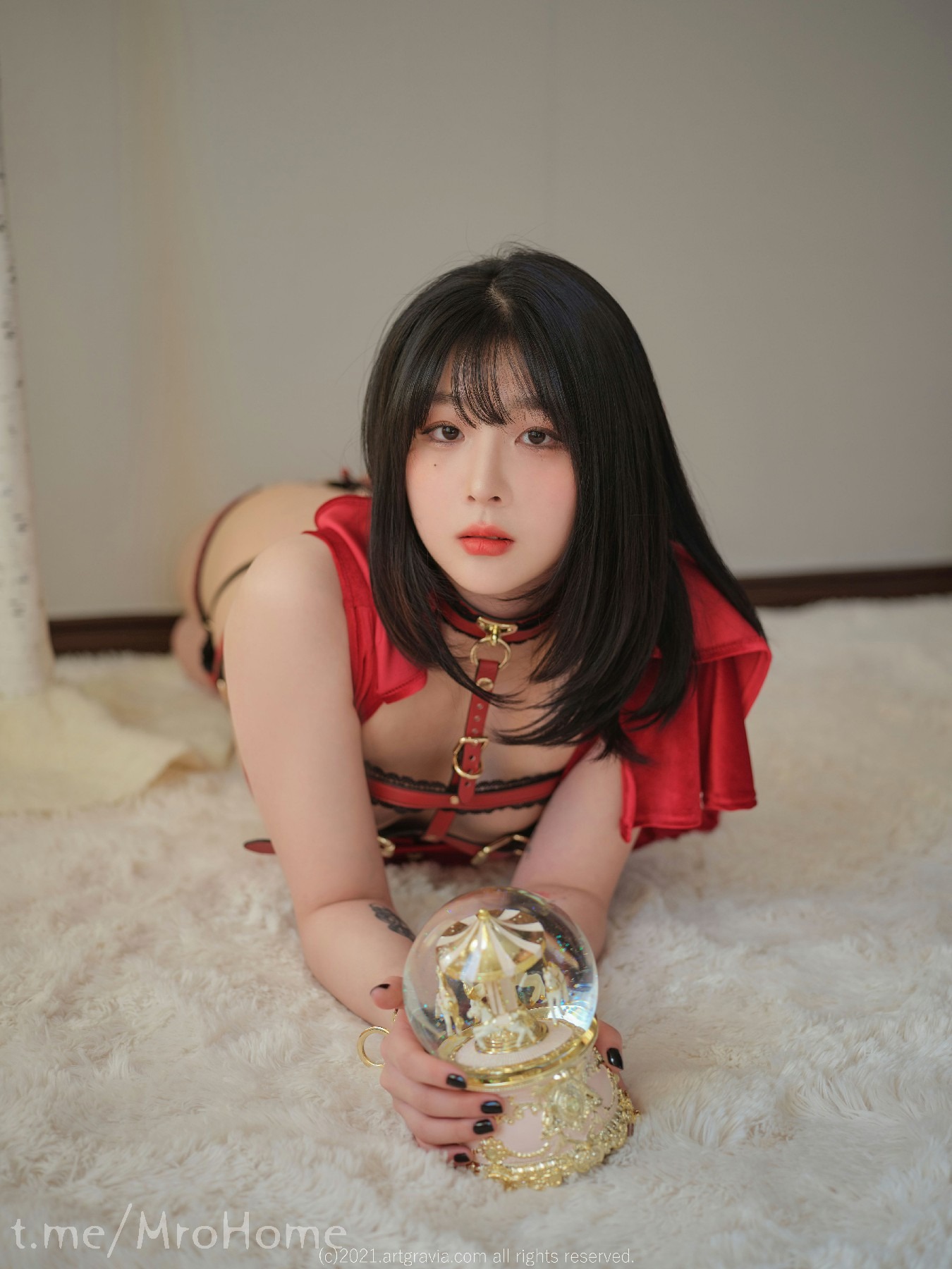 Jang Joo장주 -  ARTGRAVIA_VOL.359 [90P] 12