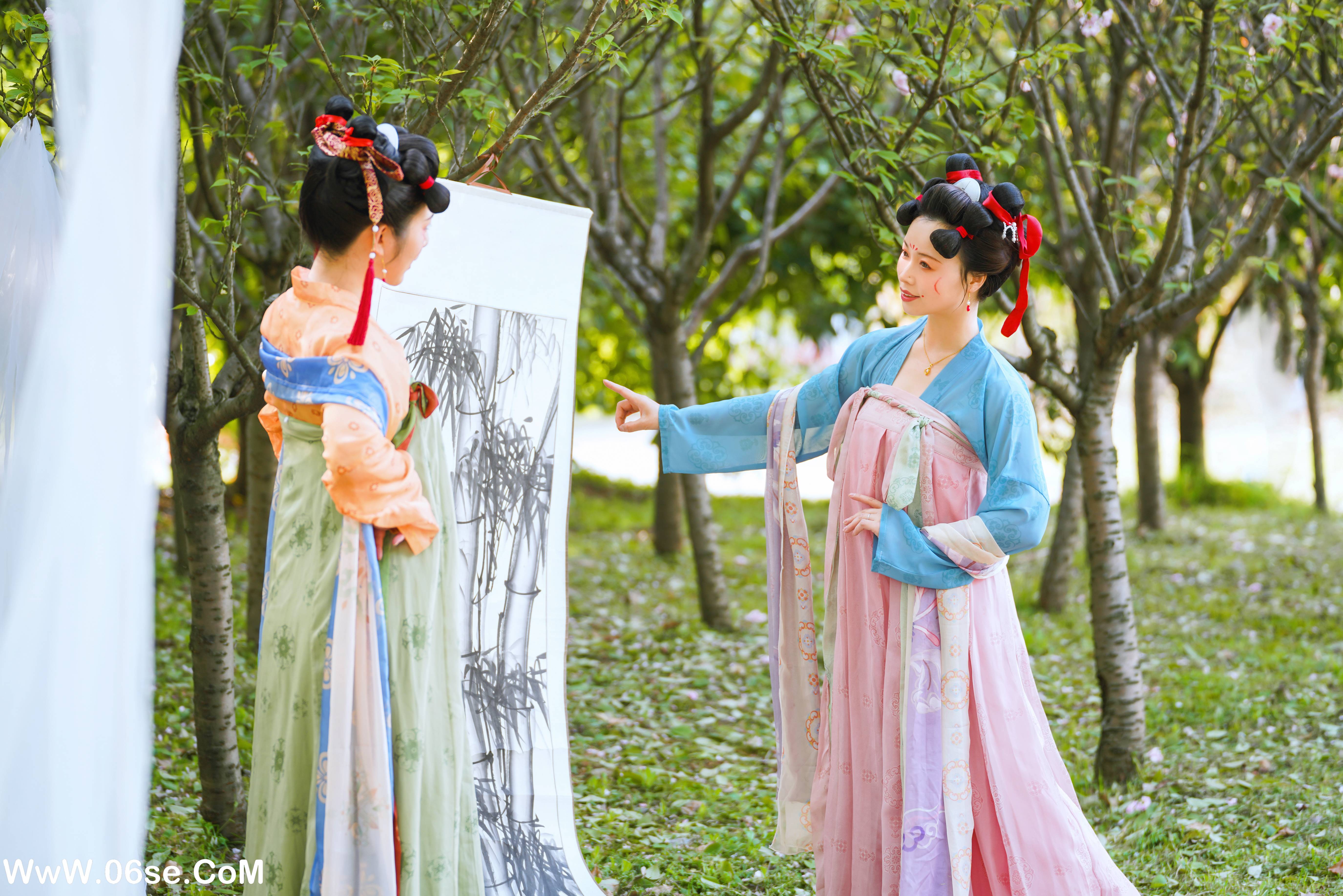 图片[9]-[YITUYU艺图语]2022.05.24 春日宴 笑笑[32P-386.91MB]-六色网