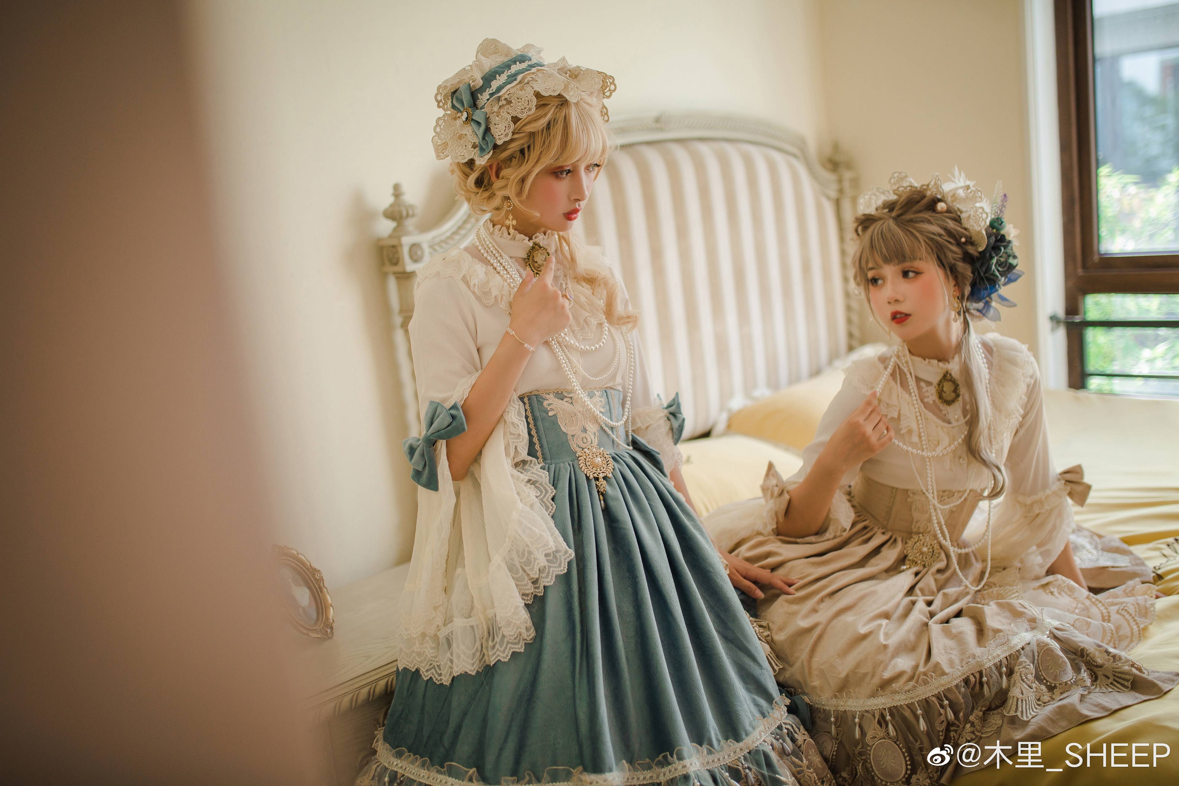 图片[42]-057 迷失幻境系列 – 第057期（LOLITA） [83P-356.12 MB]-六色网