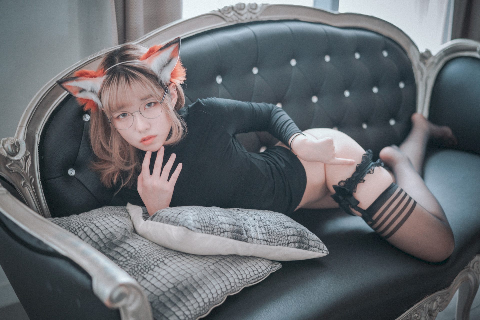 Sonson 손손, [DJAWA] Enchanted Fox Girl 27