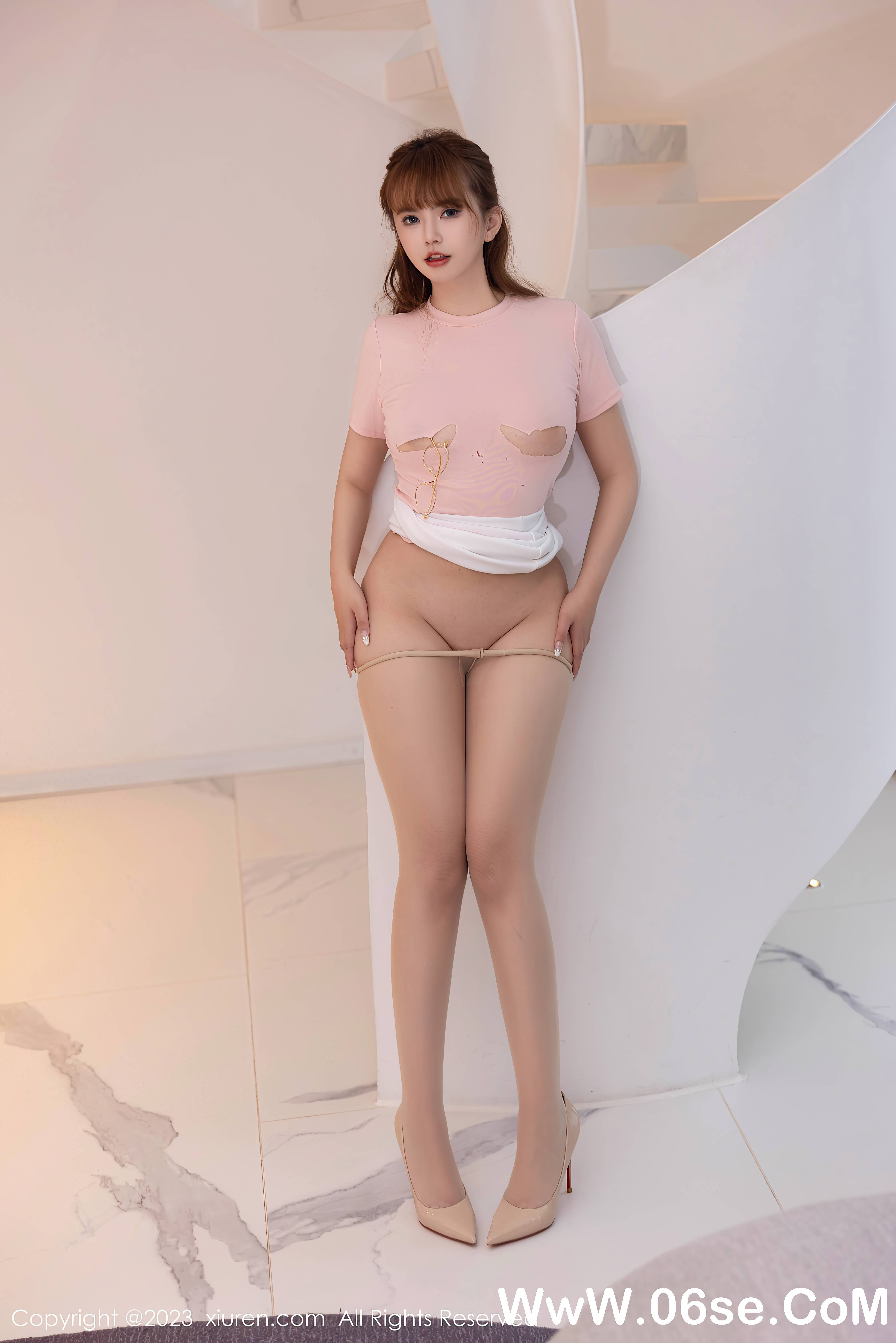 图片[58]-[XiuRen秀人网] 2023.05.11 NO.6722 张思允Nice-六色网