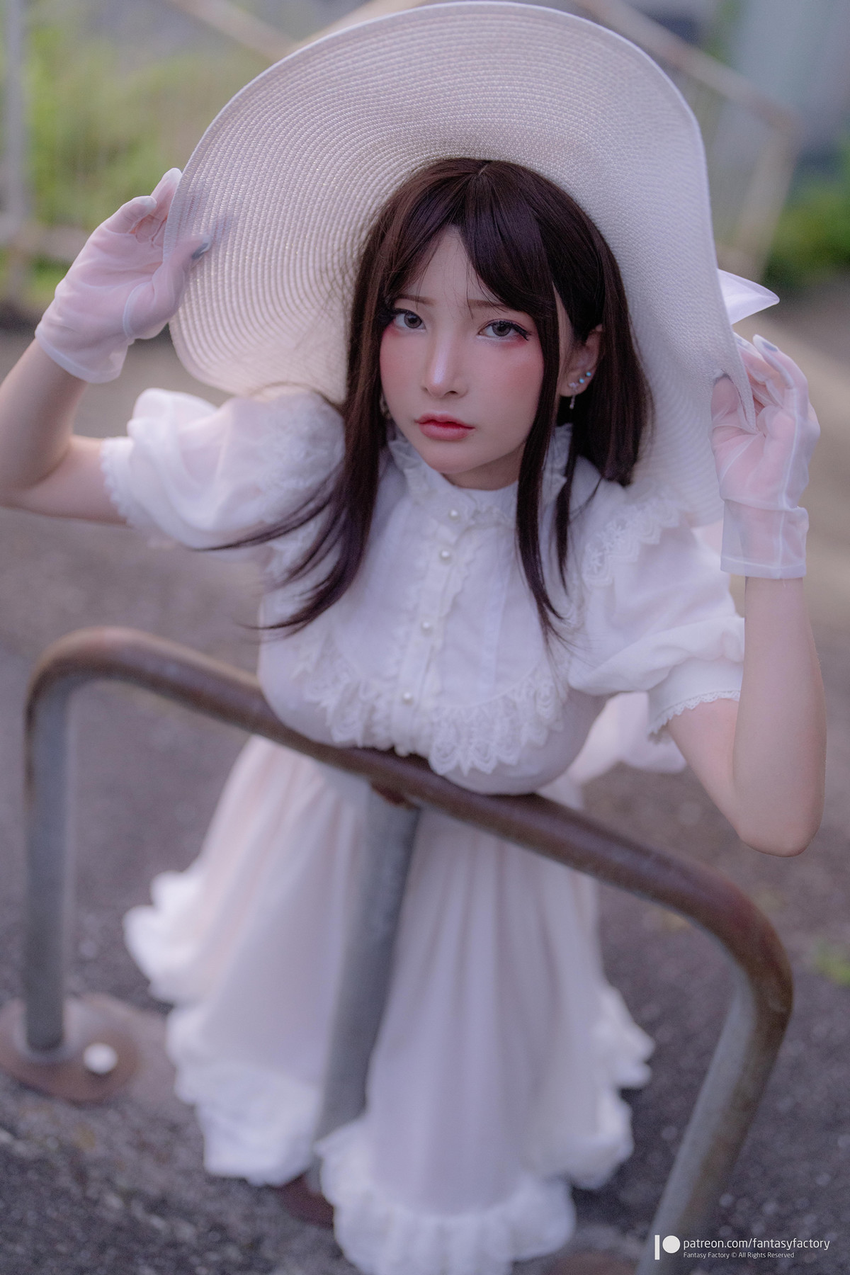 Fantasy Factory 小丁 Hachishaku-sama 1