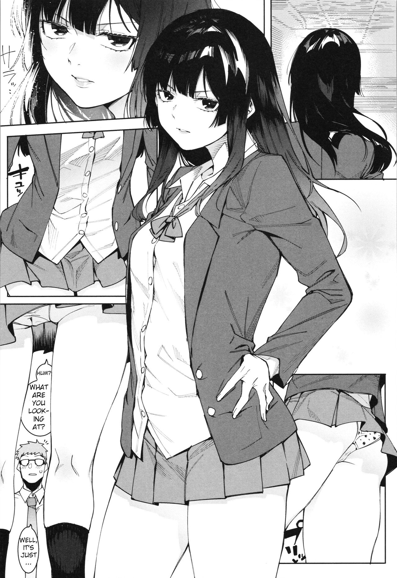 Do M Otoko Tantei Ga Iku Katte Ni Ittara Oshioki Yo!