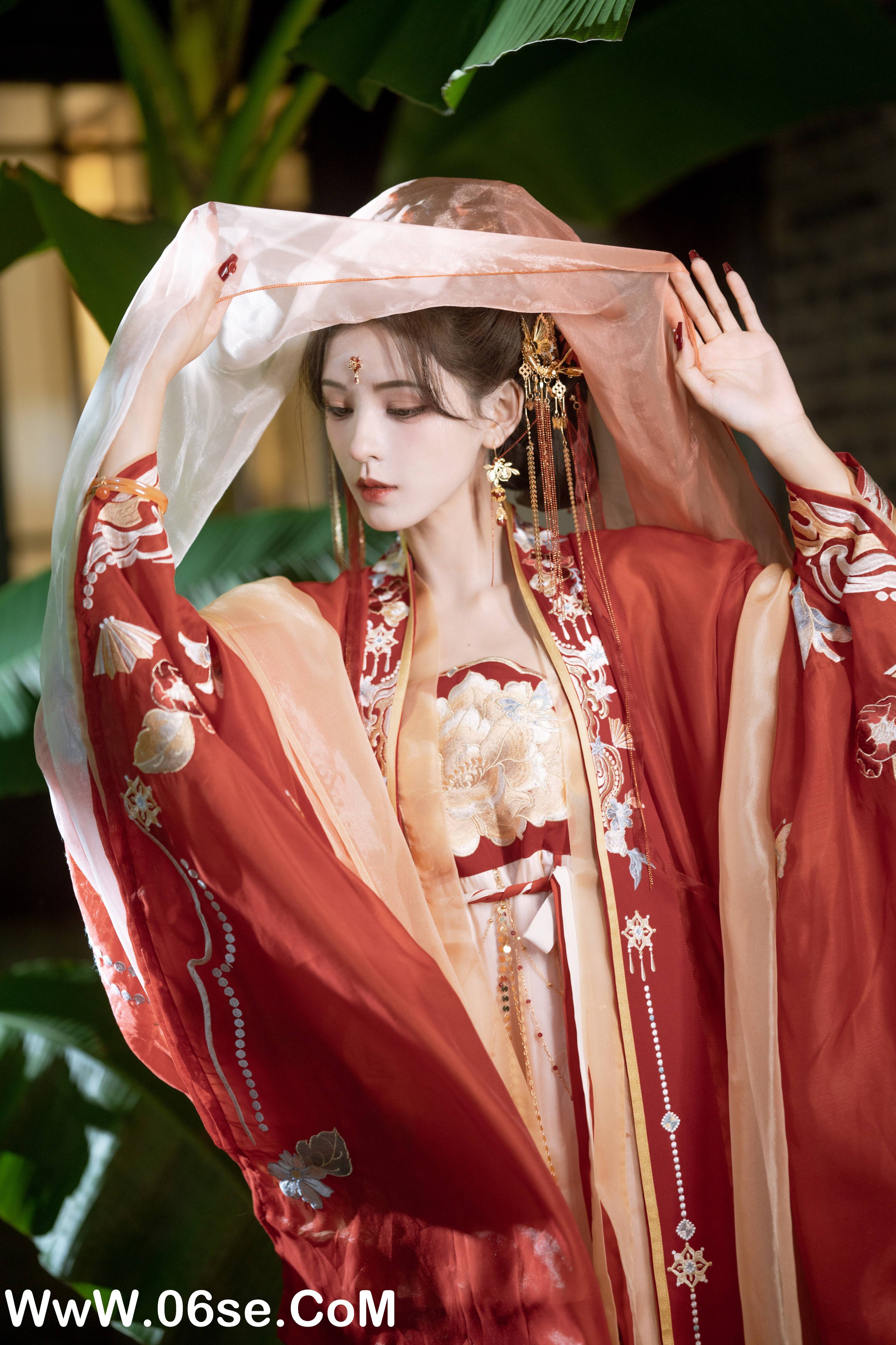 图片[47]-093 迷失幻境系列 – 第093期（国风篇） [90P-337.08 MB]-六色网
