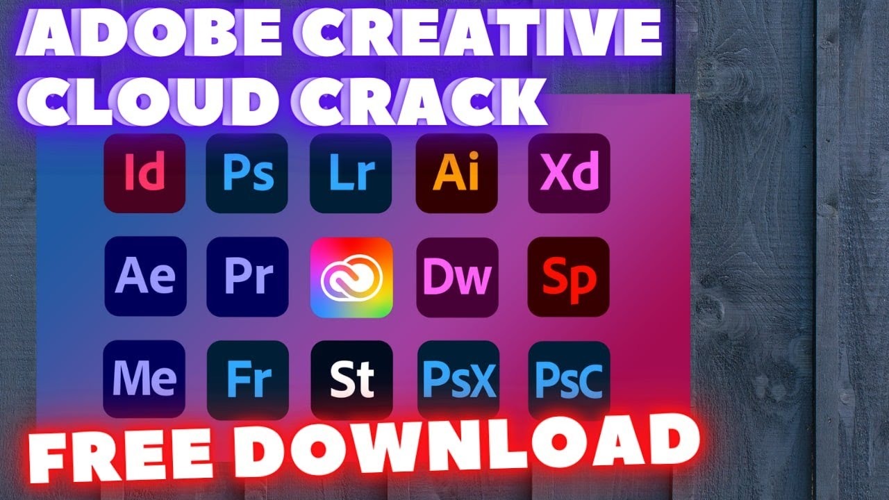 download adobe photoshop creative cloud crack