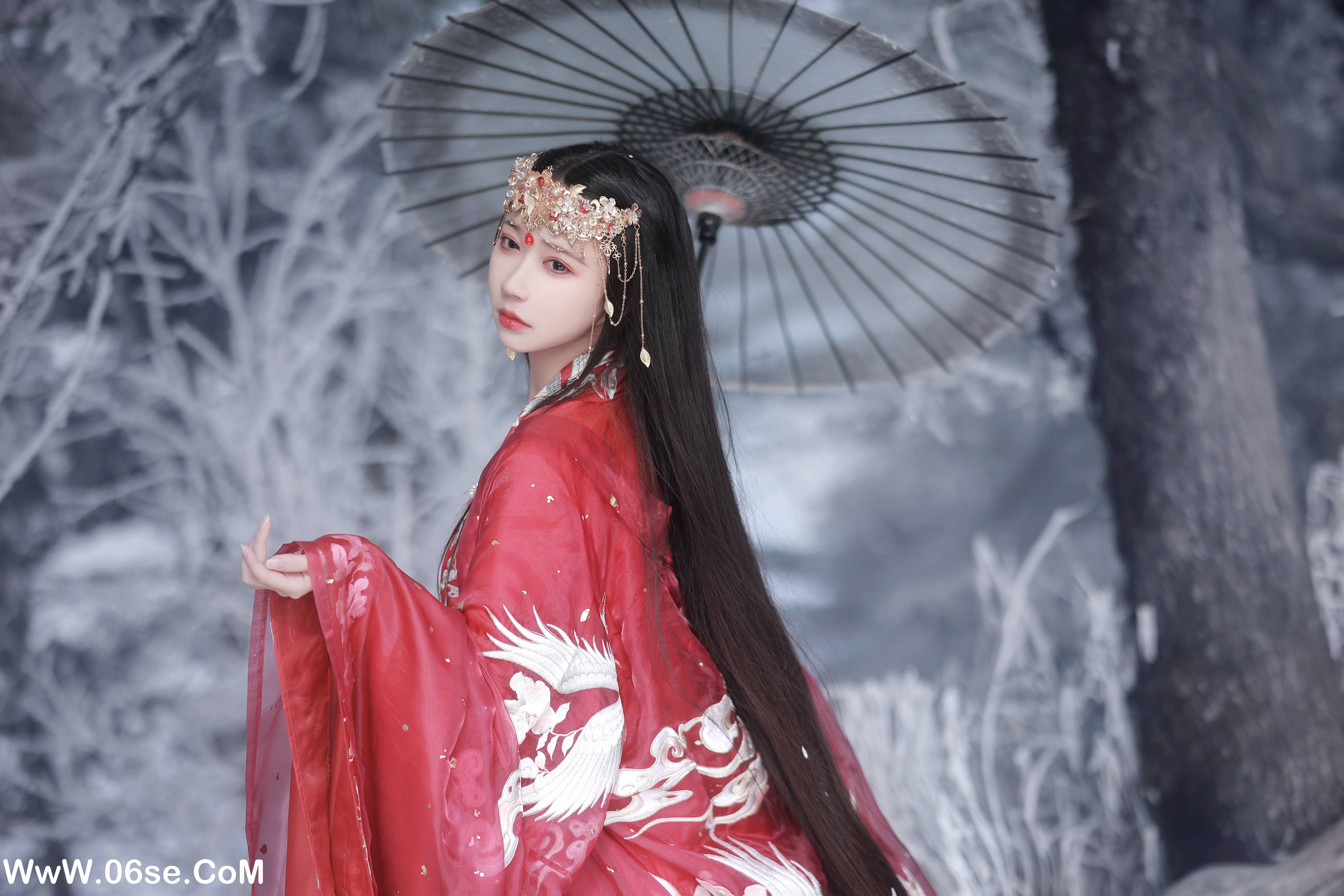 图片[6]-[YITUYU艺图语]2022.11.10 雪女 -绮罗生的小苏苏-[29+1P／250MB]-六色网