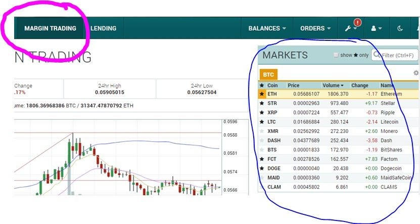 Margin trading. Margin trader. Margin trading in the Securities Market.