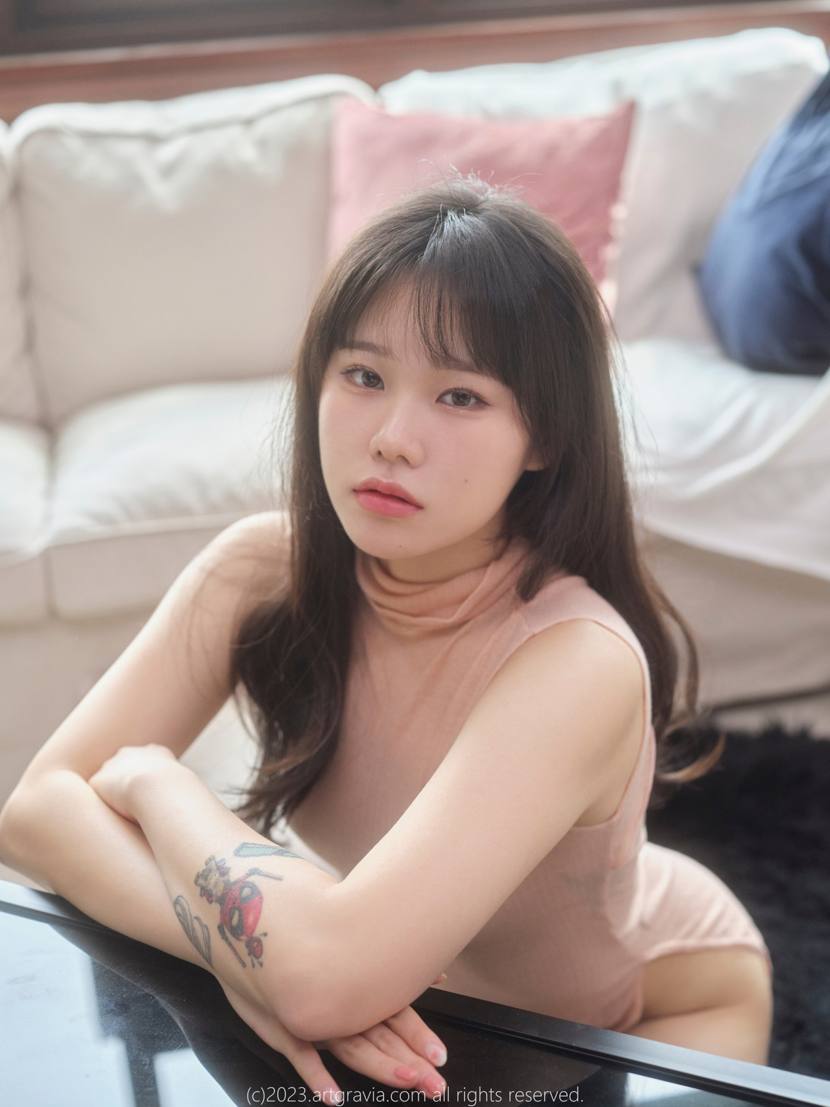 Sira 시라, [ArtGravia] Vol.543 아트그라비아 Set.02 14