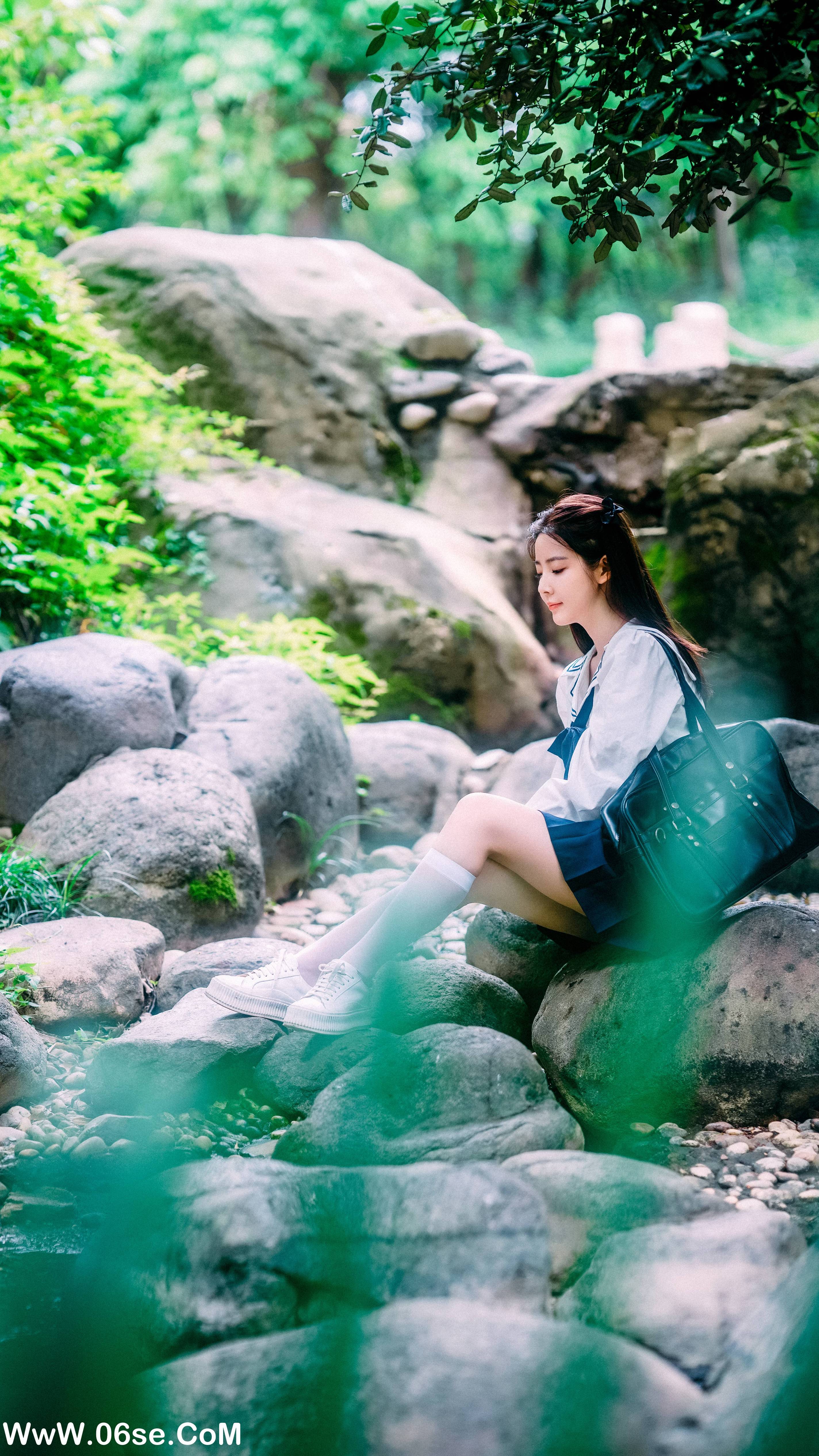 图片[26]-[YITUYU艺图语]2022.07.12 初夏 琳儿[38+1P／503MB]-六色网