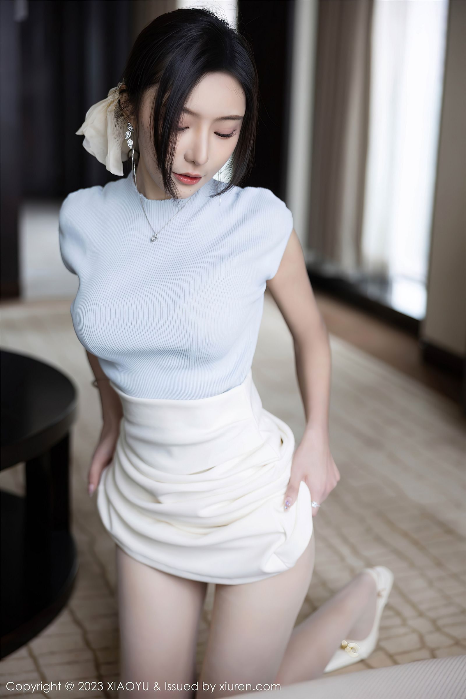 图片[22]-[XIAOYU画语界] 2023.06.29 NO.1059 王馨瑶yanni-六色网