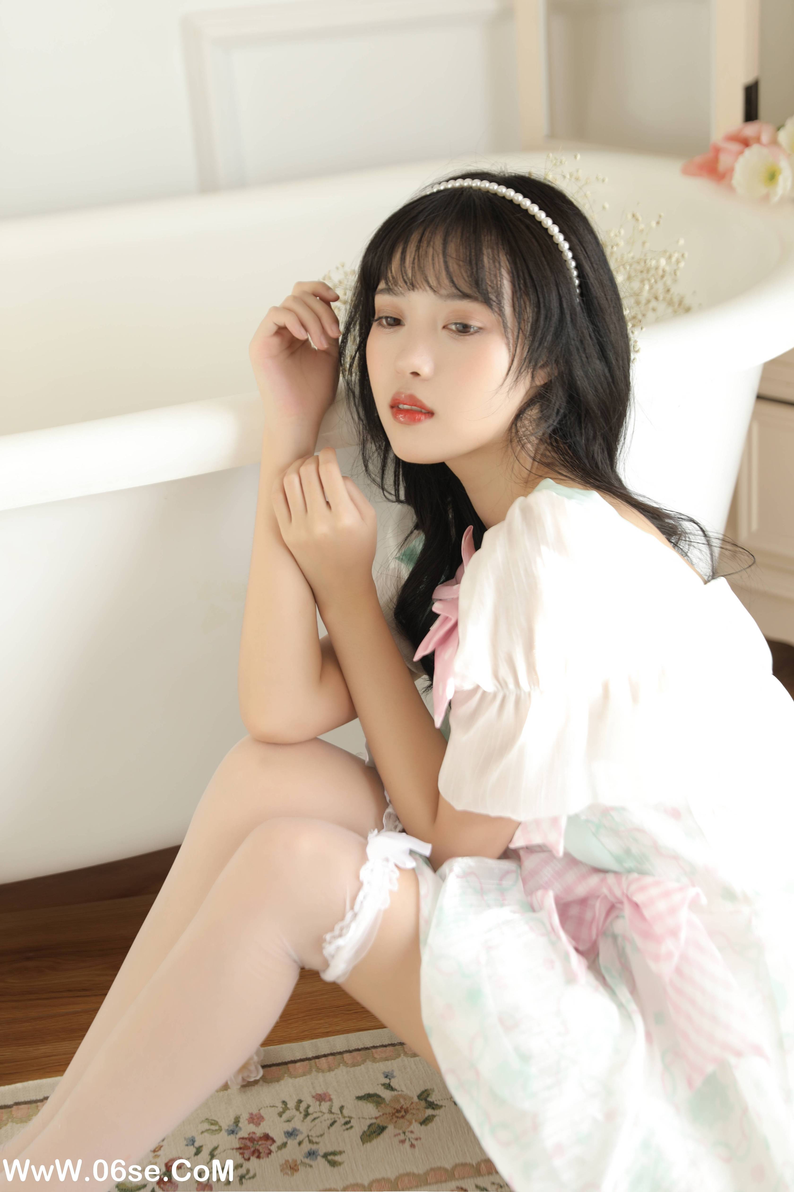 图片[20]-[YITUYU艺图语]2022.09.27 彩虹糖 小薇人儿[40+1P／386MB]-六色网