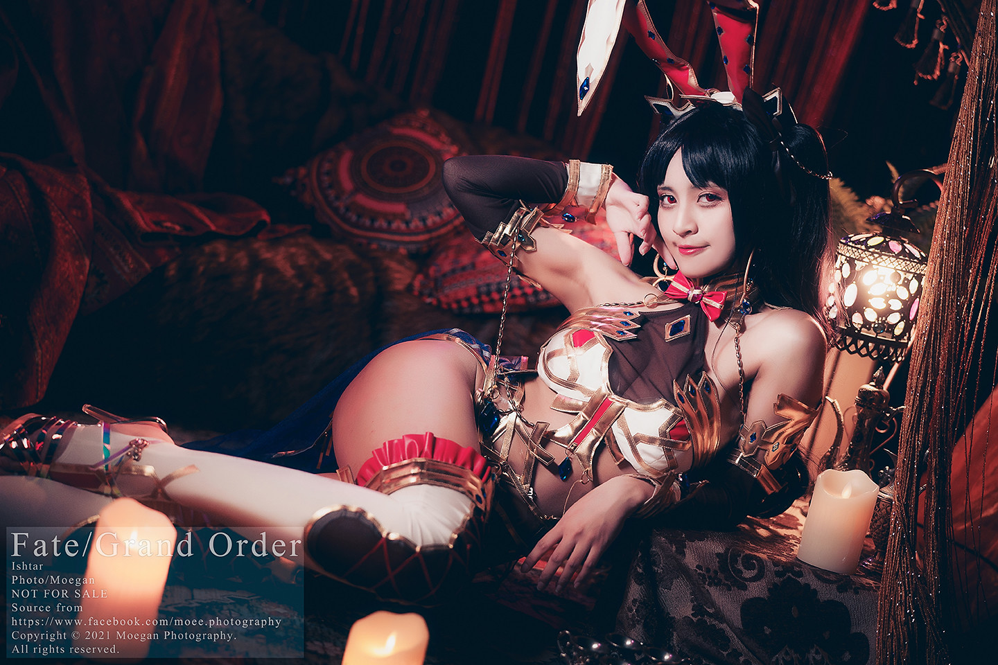 [淳 Jyun] Ishtar イシュタル Bunny Suit Ver. (Fate Grand Order) 2