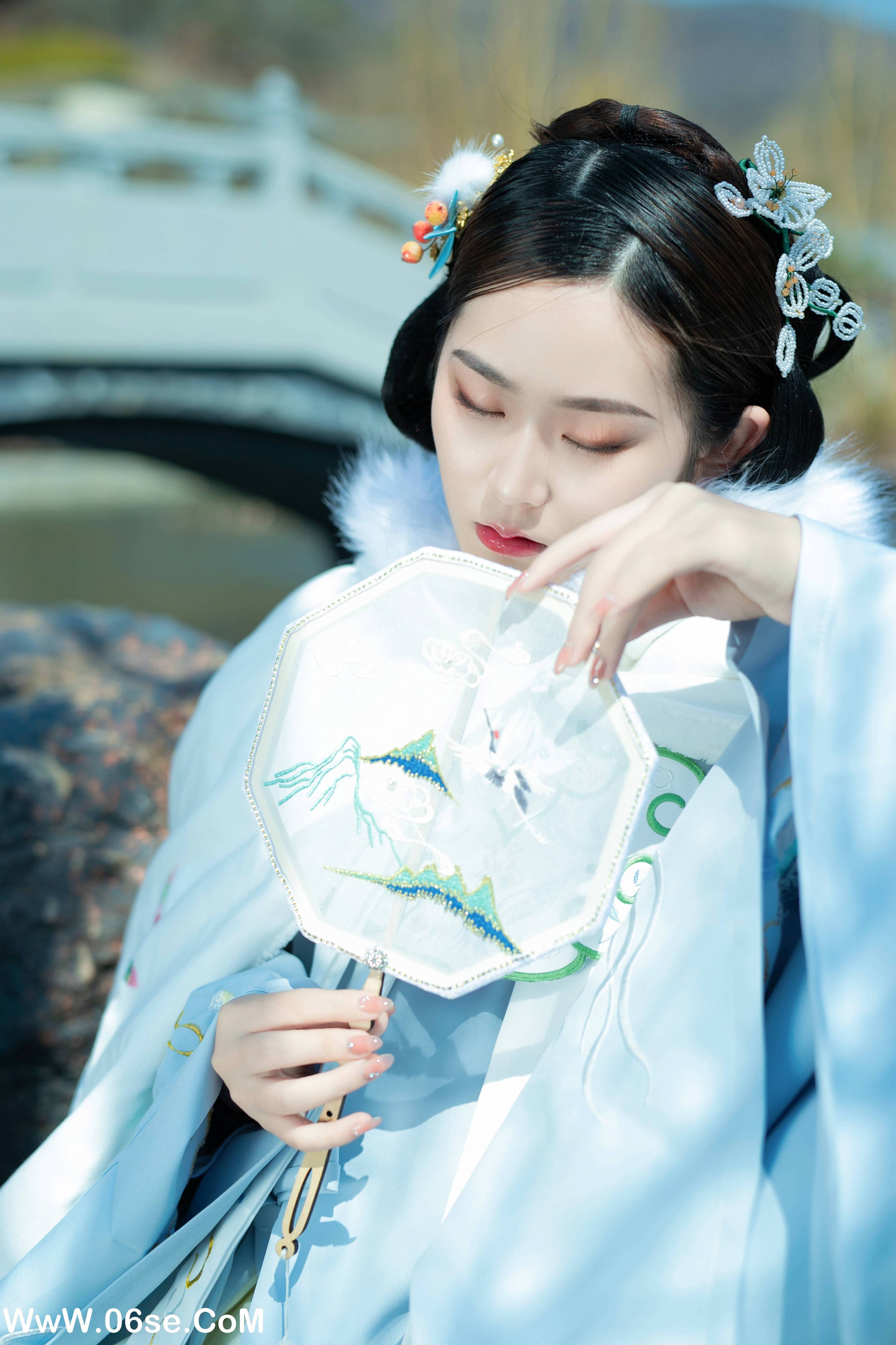 图片[29]-[YITUYU艺图语]2022.07.11 游园 是MiN呀[31+1P／215MB]-六色网