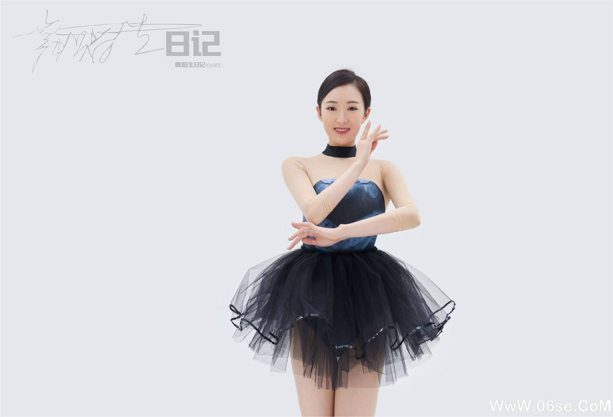图片[23]-[GALLI嘉丽] 舞蹈生日记 085 – 咚咚-六色网
