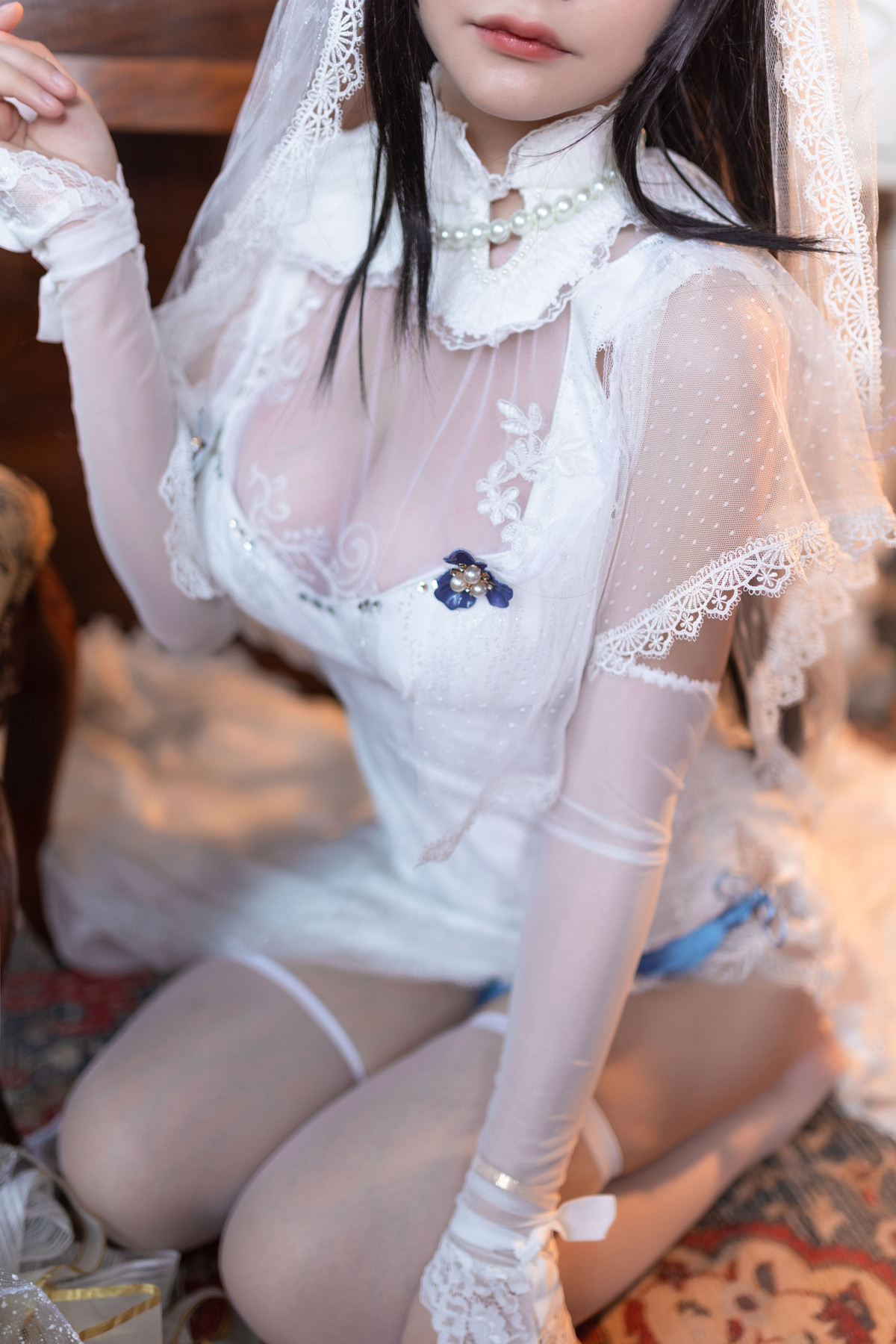 Cosplay 前羽_rr 燕尔新婚 24