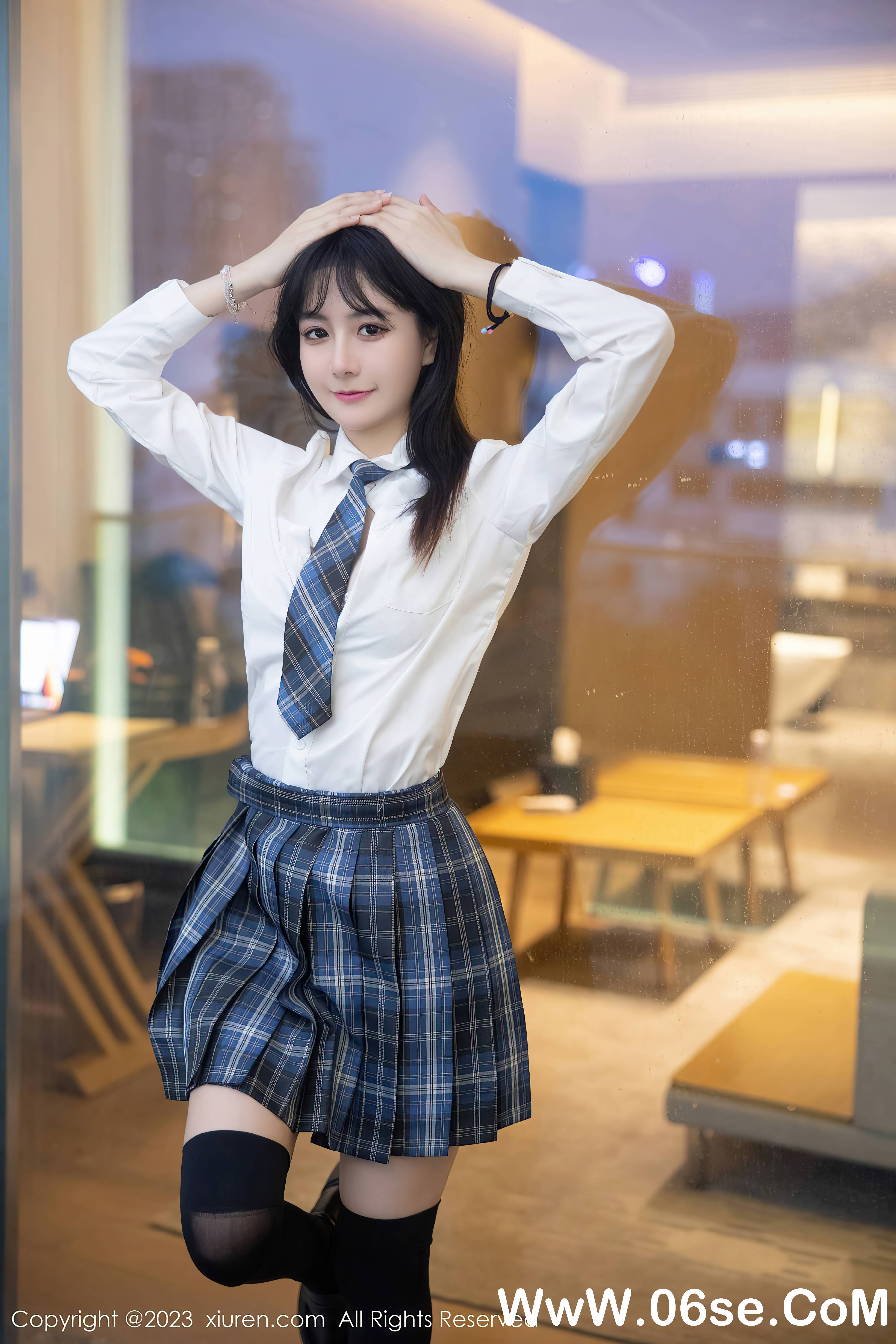 图片[29]-[XiuRen秀人网] 2023.04.28 NO.6662 幼幼-六色网