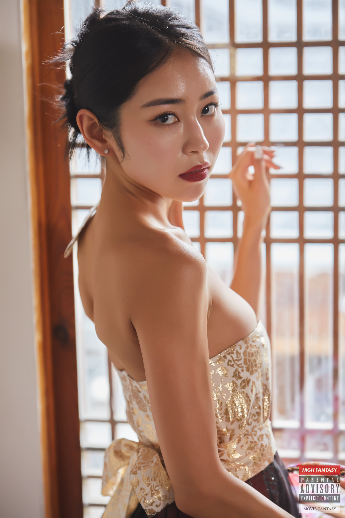 Rina Toeda 不良少女, [HIGH FANTASY] Vol.03 Photobook 15