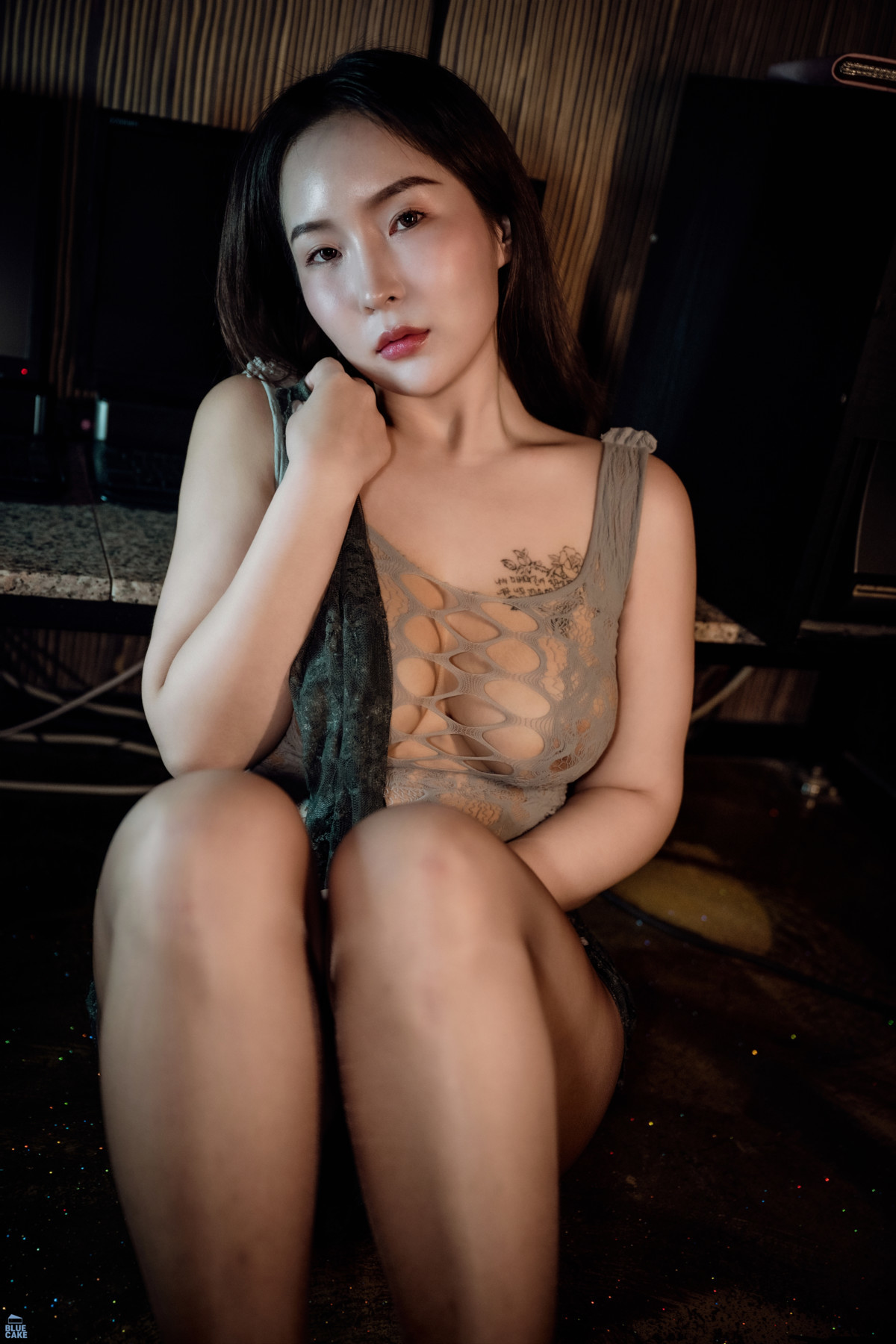 Jinju 징쥬, BLUECAKE “Taboo” Set.02 1