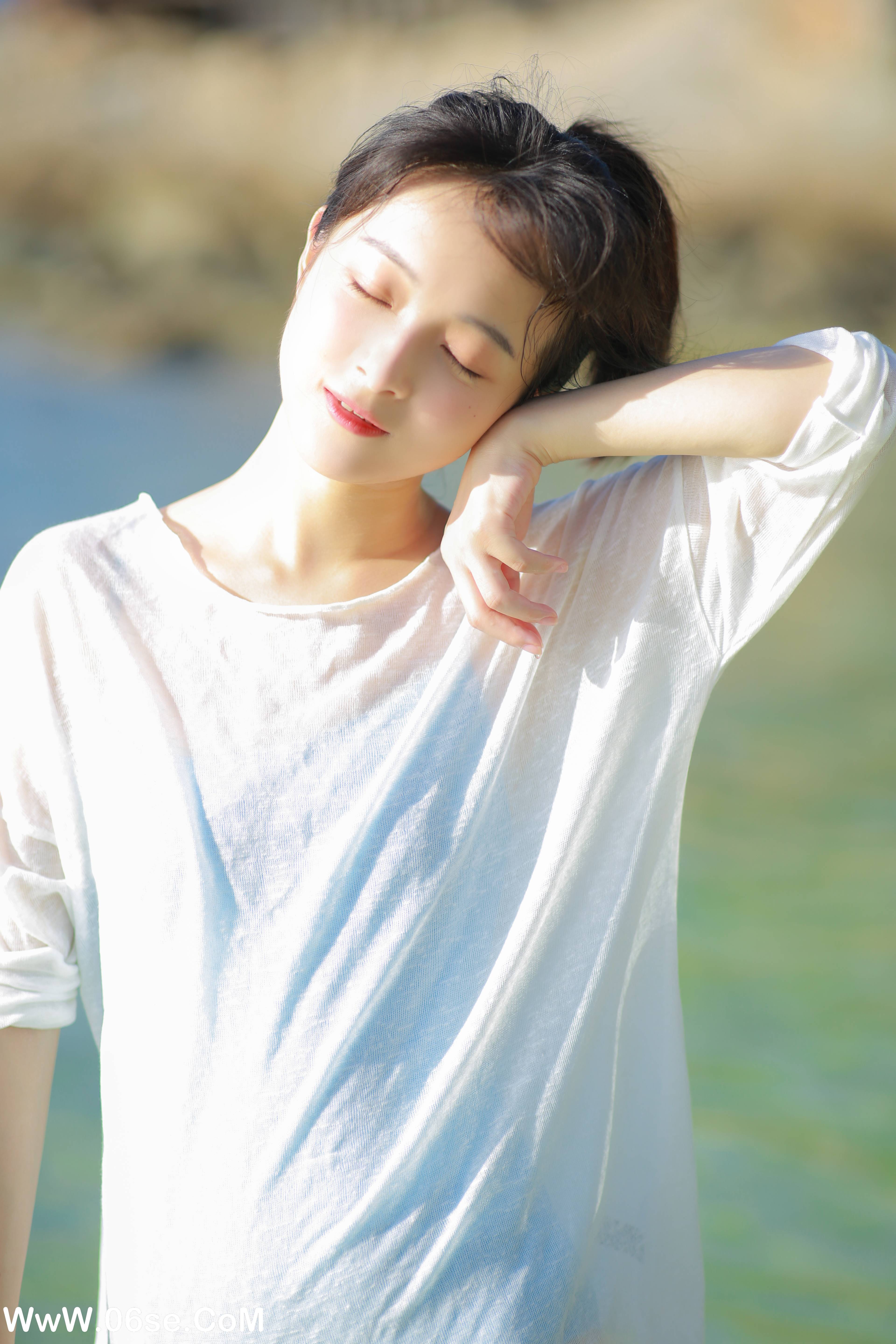 图片[12]-[YITUYU艺图语]2022.06.09 海是可以触碰的蓝天 甜酒八号[25P-189.26MB]-六色网