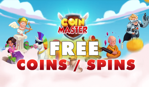 Get Free Spins In Coin Master