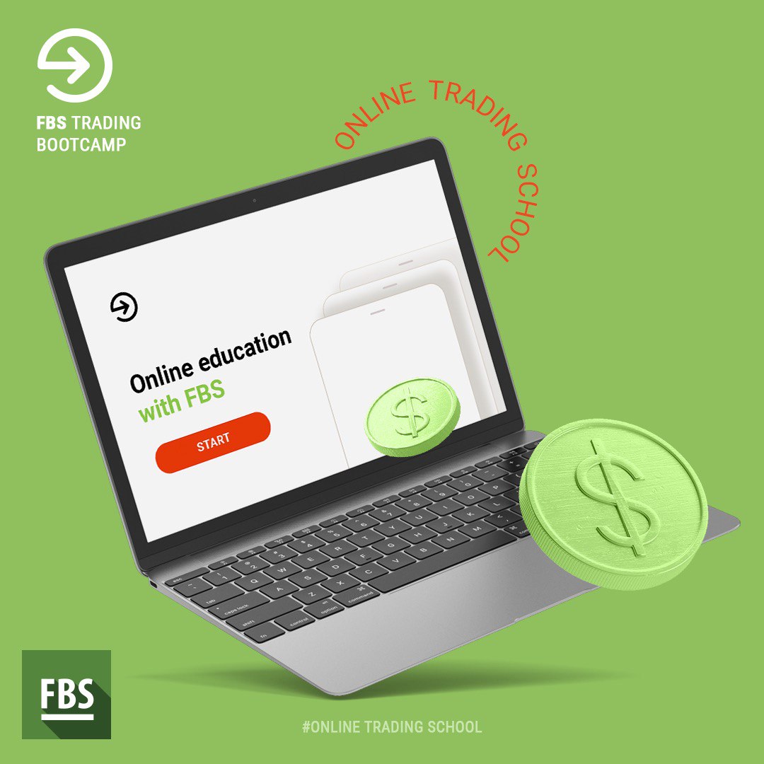 FBS online trading – Telegram